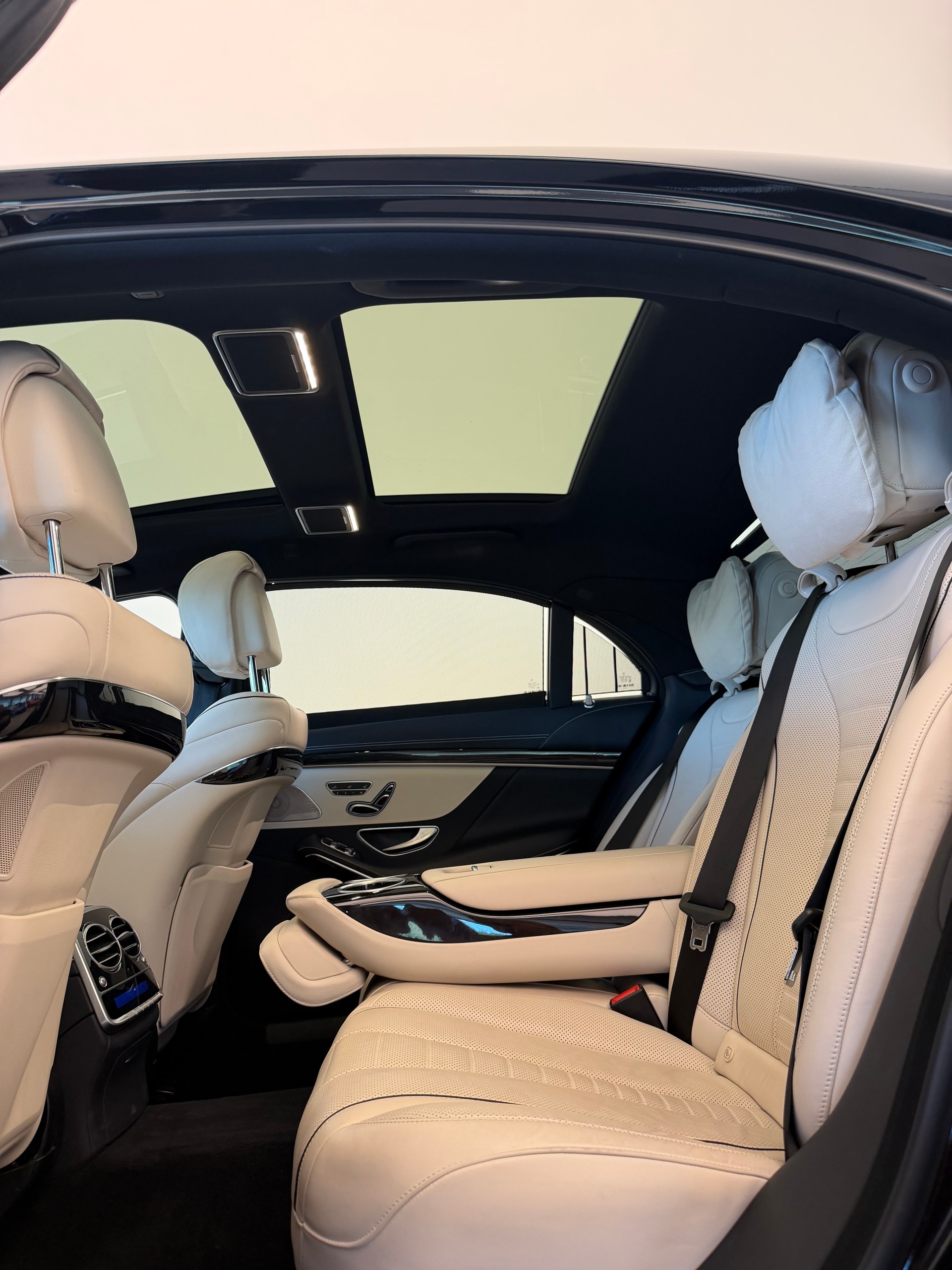 MERCEDES-BENZ S 350 d L 4Matic 9G-Tronic-image-13