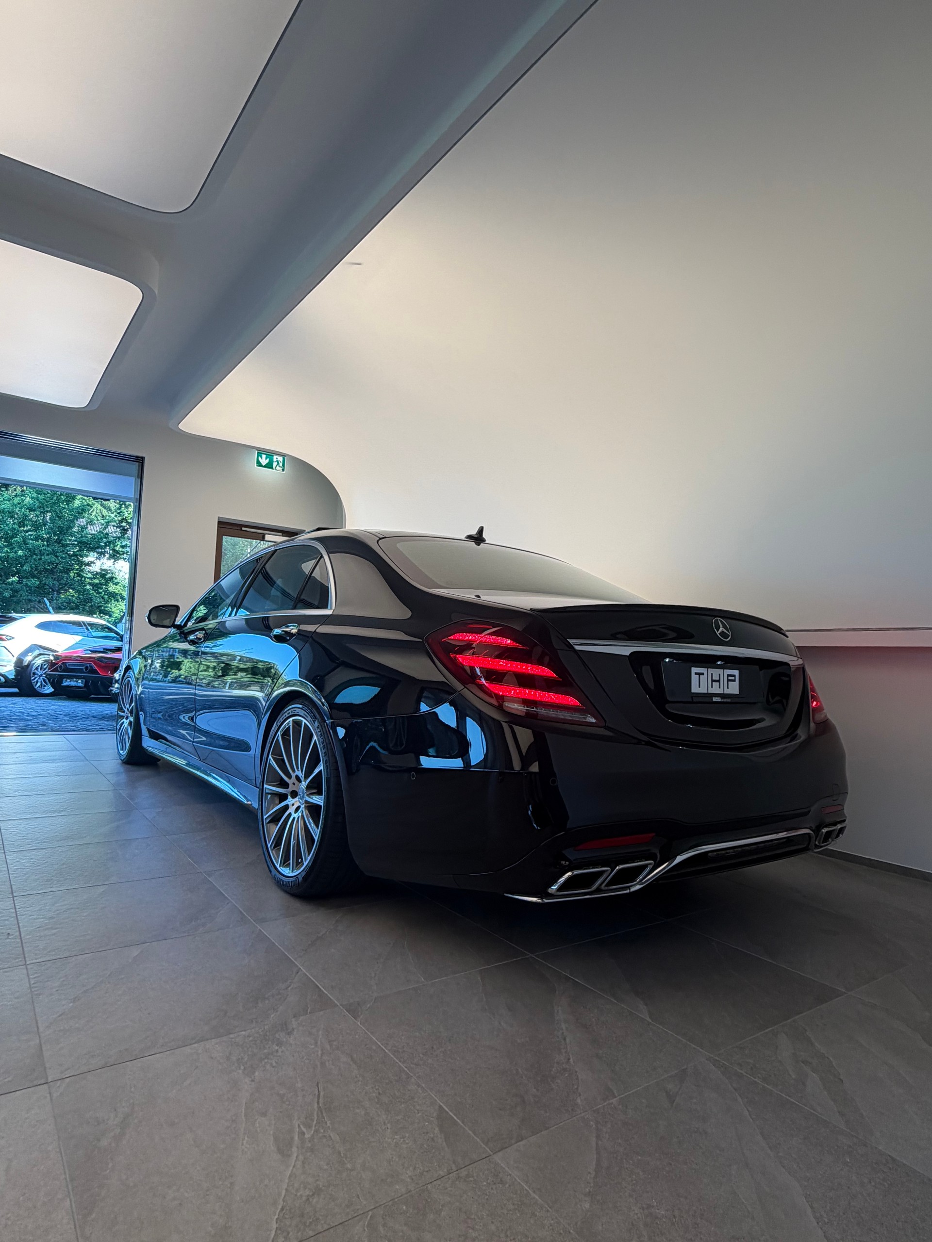 MERCEDES-BENZ S 350 d L 4Matic 9G-Tronic-image-4