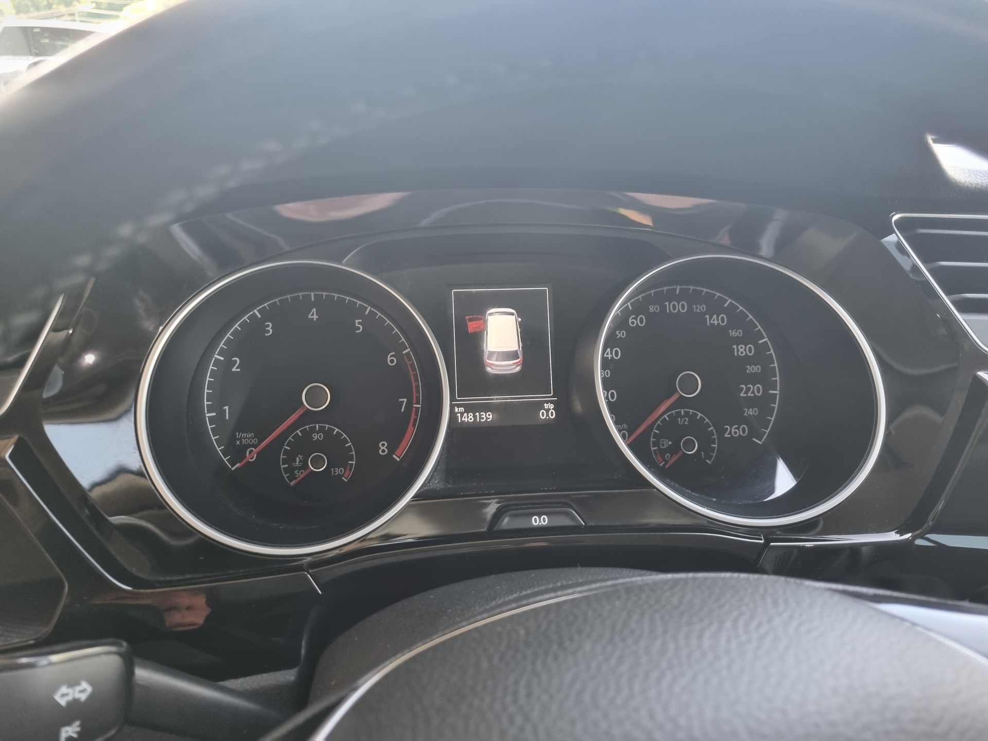 VW Touran 1.8 TSI BlueMotion Technology Highline DSG-image-13