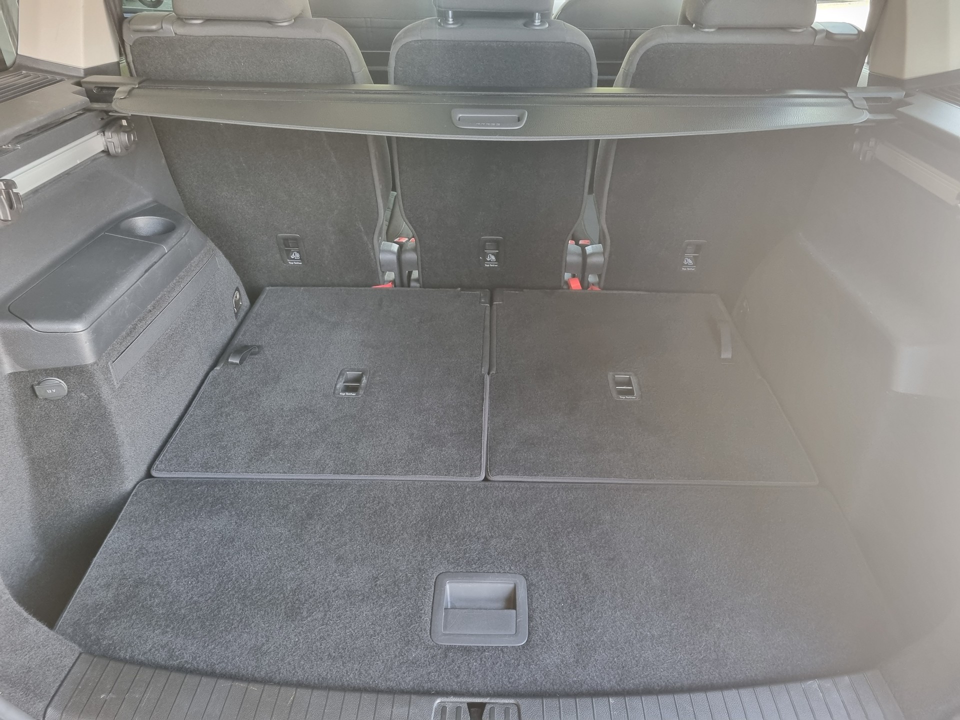 VW Touran 1.8 TSI BlueMotion Technology Highline DSG-image-10