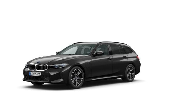 BMW 330e x DriveTouring Steptronic M Sport-image-0