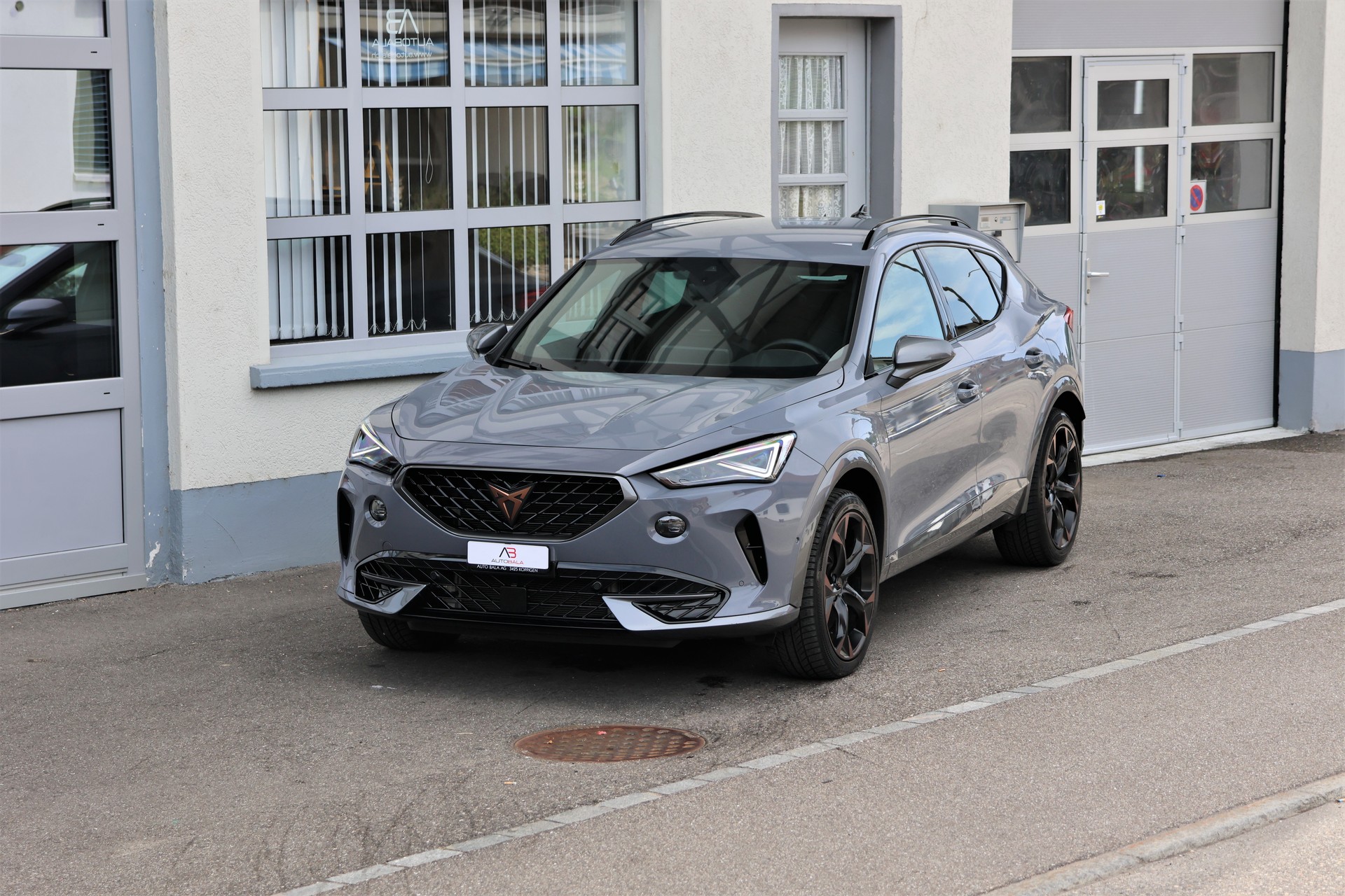 CUPRA Formentor 2.0TSI VZ 4Drive DSG (CH)-image-0
