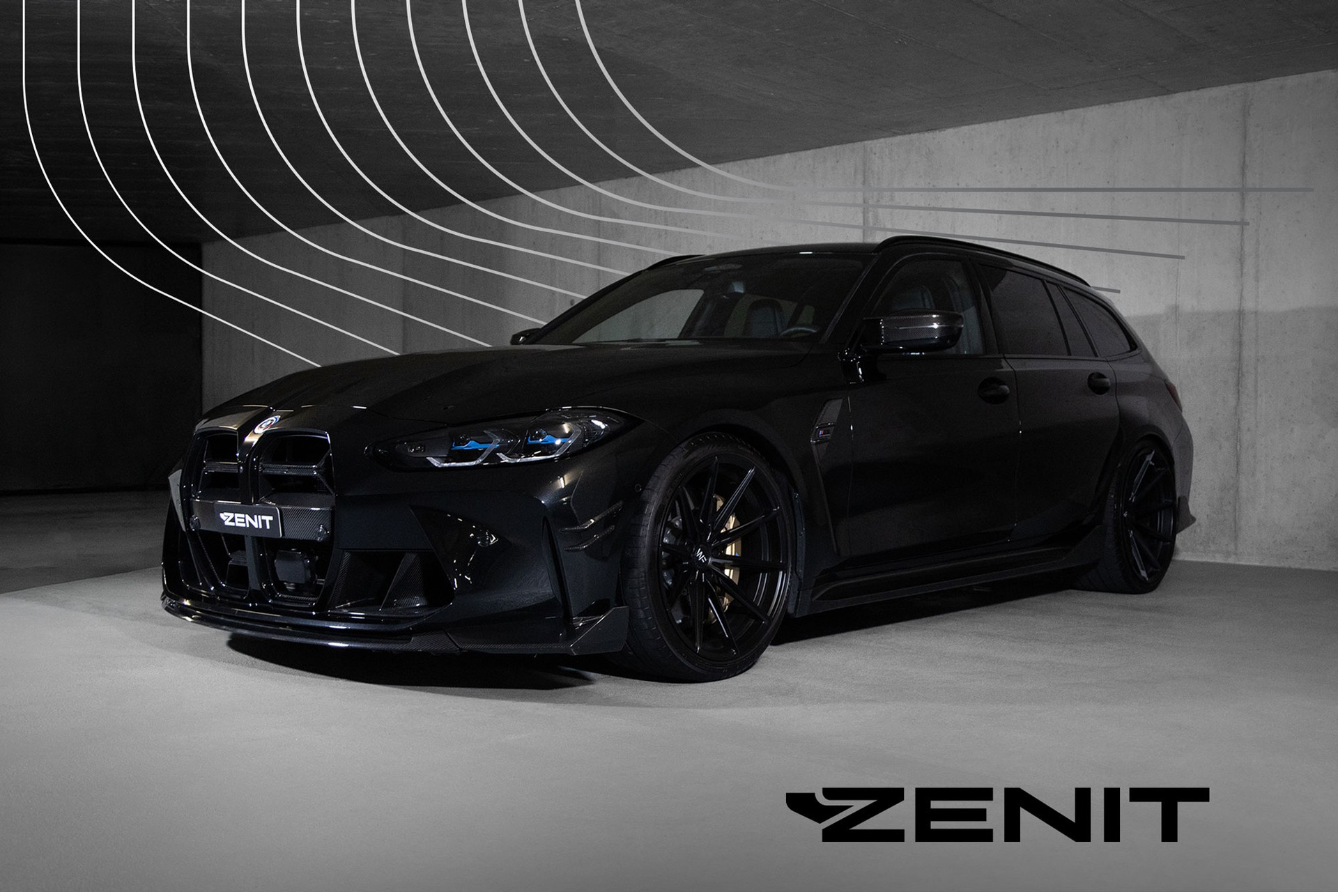BMW M3 Touring xDrive Competition M-image-0
