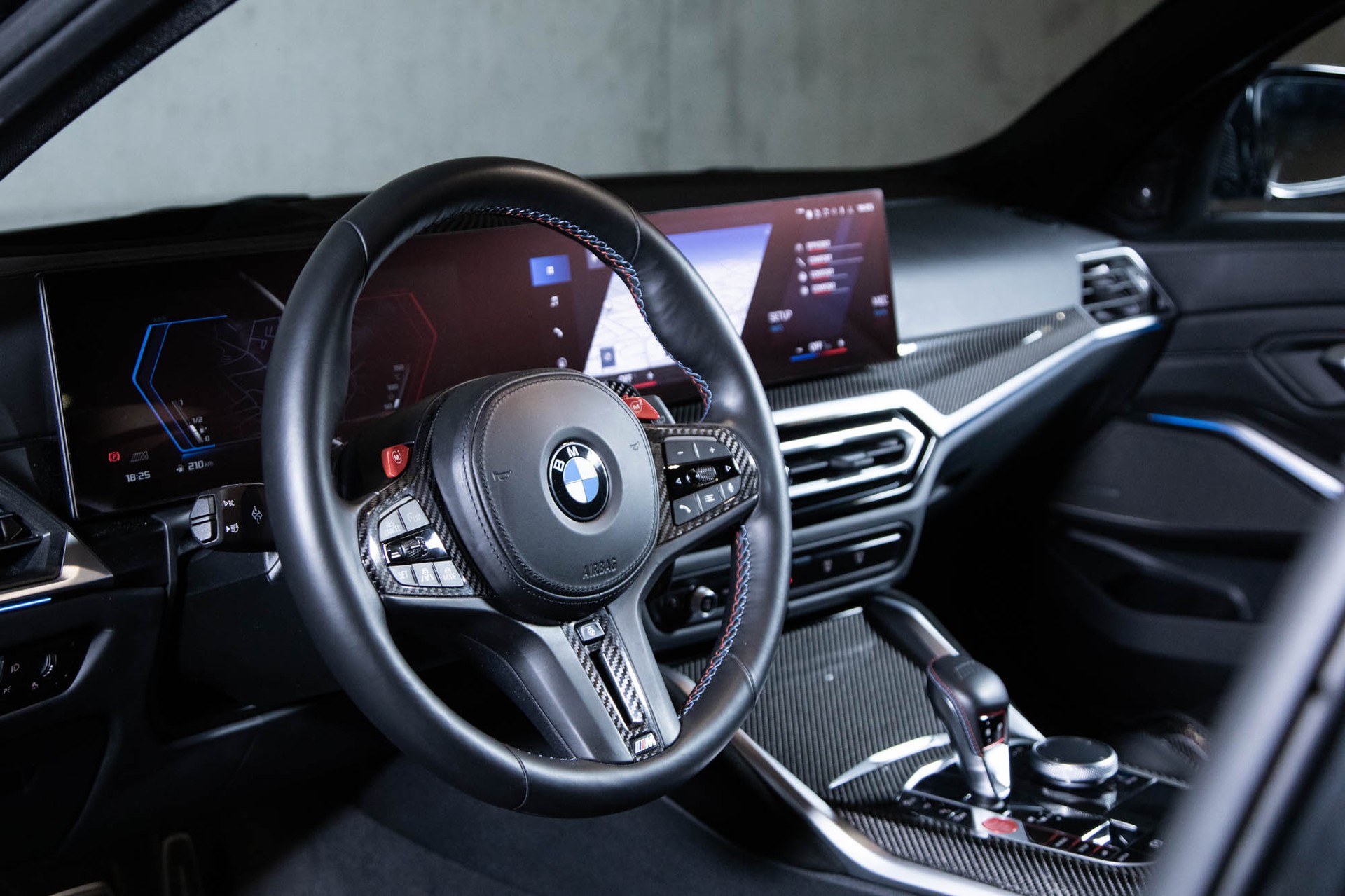 BMW M3 Touring xDrive Competition M-image-19