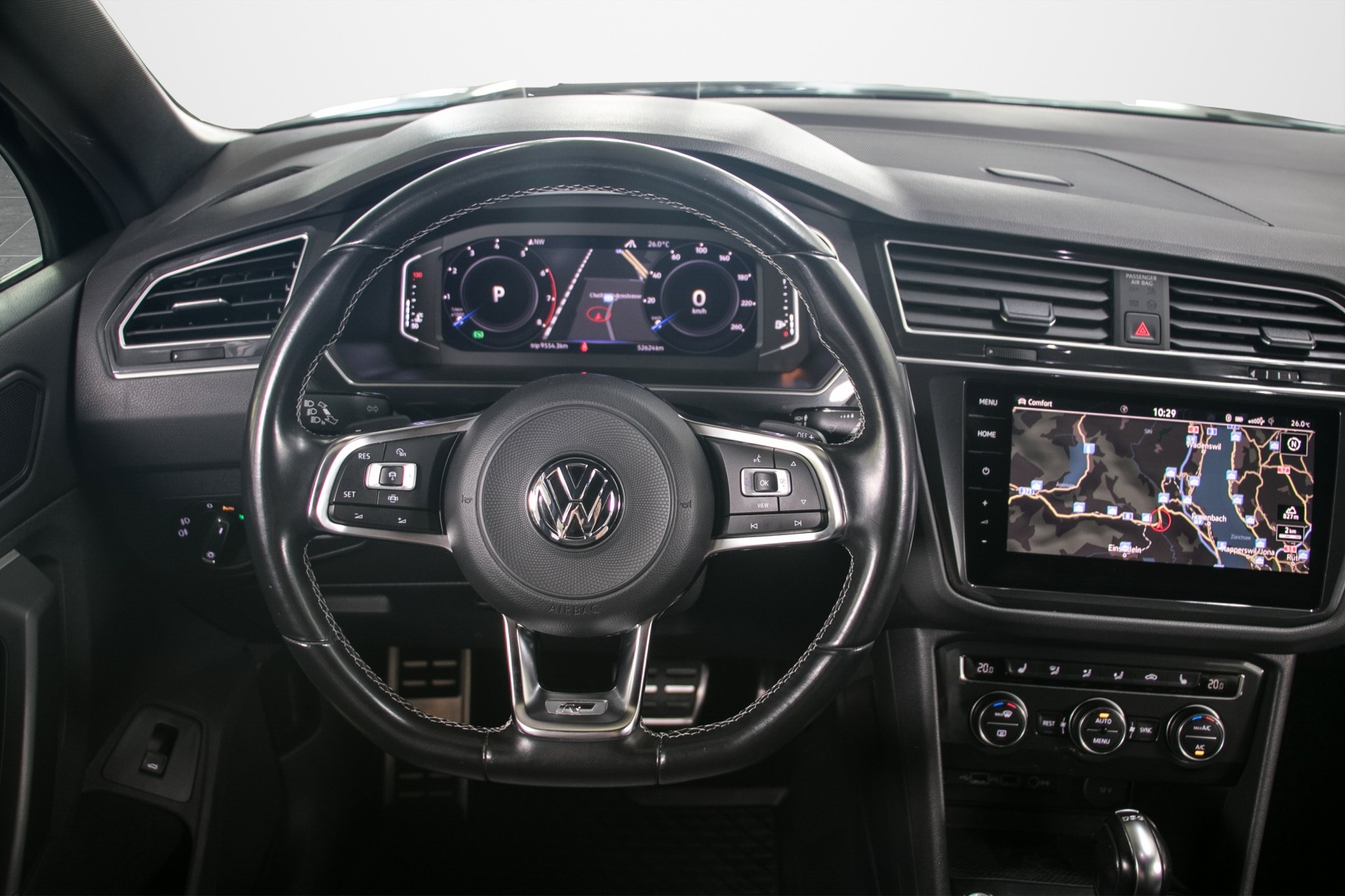 VW Tiguan 2.0TSI Highline 4Motion DSG-image-4