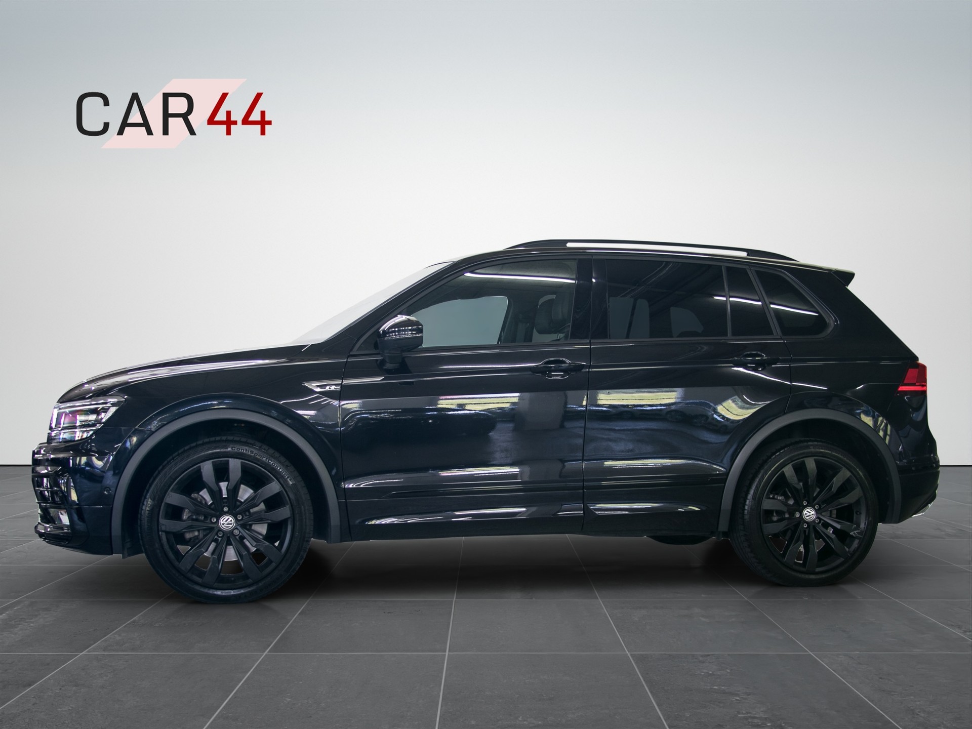 VW Tiguan 2.0TSI Highline 4Motion DSG-image-1