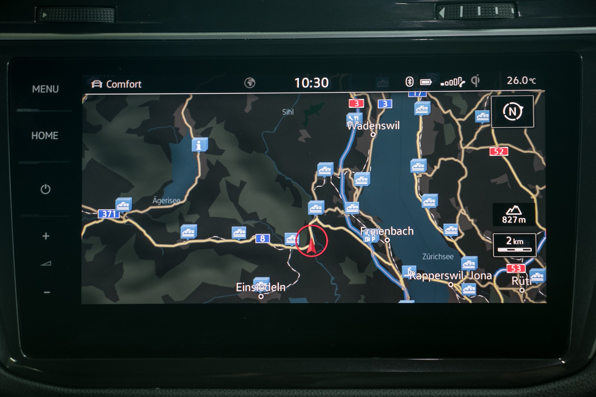 VW Tiguan 2.0TSI Highline 4Motion DSG-image-7