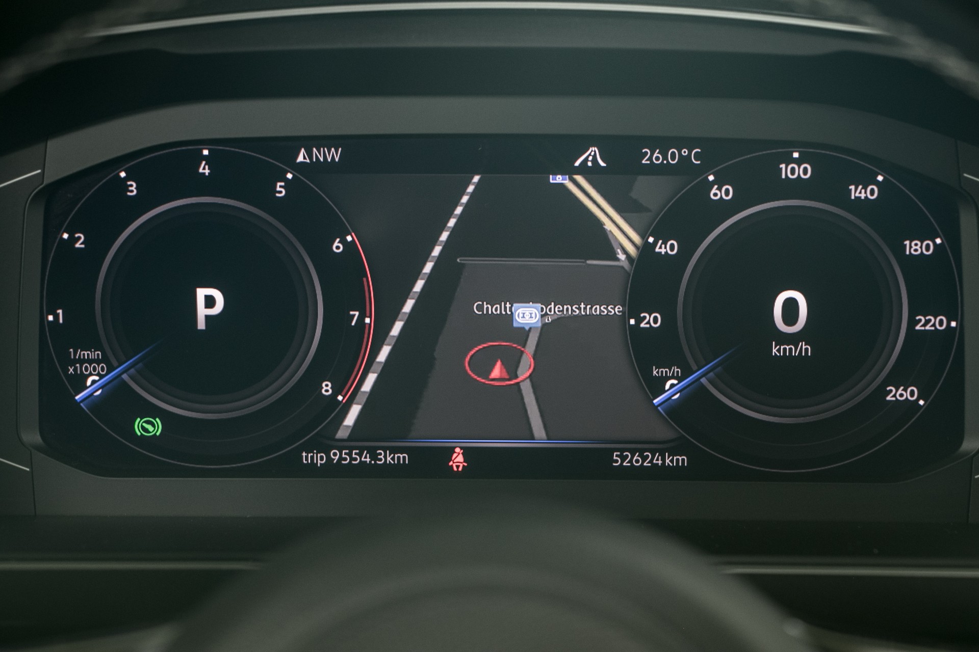 VW Tiguan 2.0TSI Highline 4Motion DSG-image-5