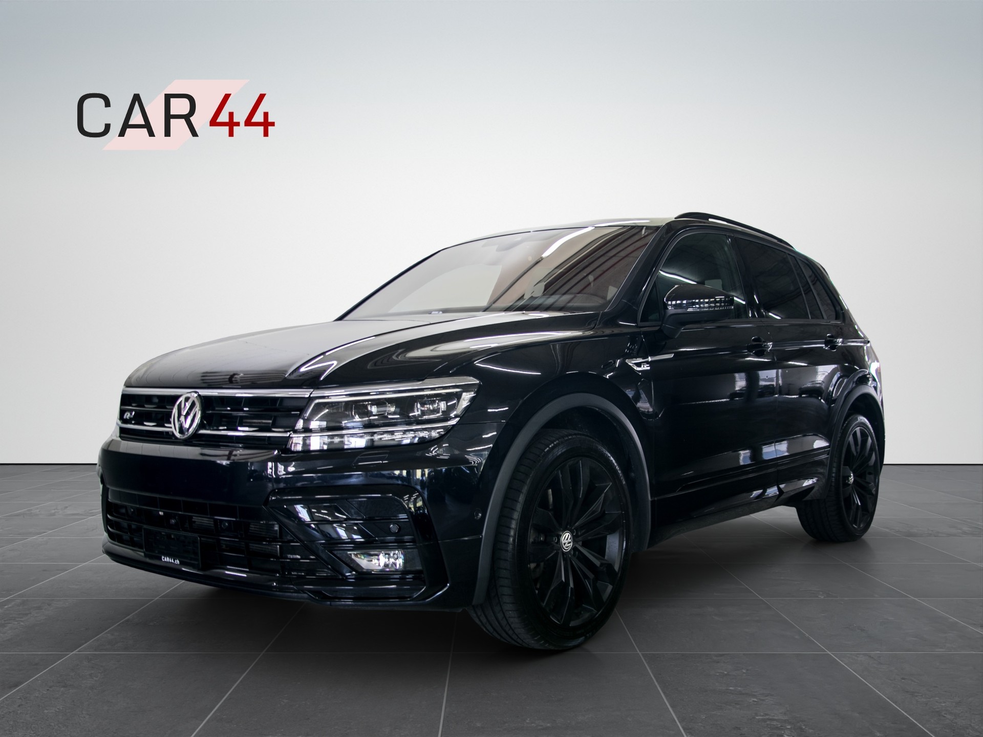 VW Tiguan 2.0TSI Highline 4Motion DSG-image-0