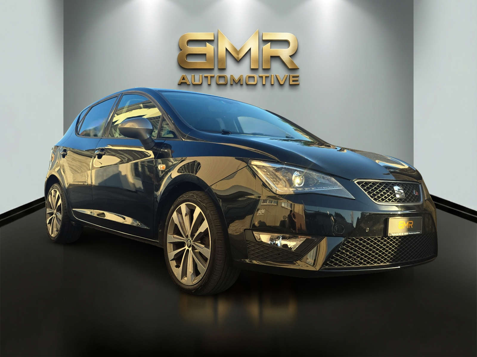 SEAT Ibiza 1.0 EcoTSI FR-image-0