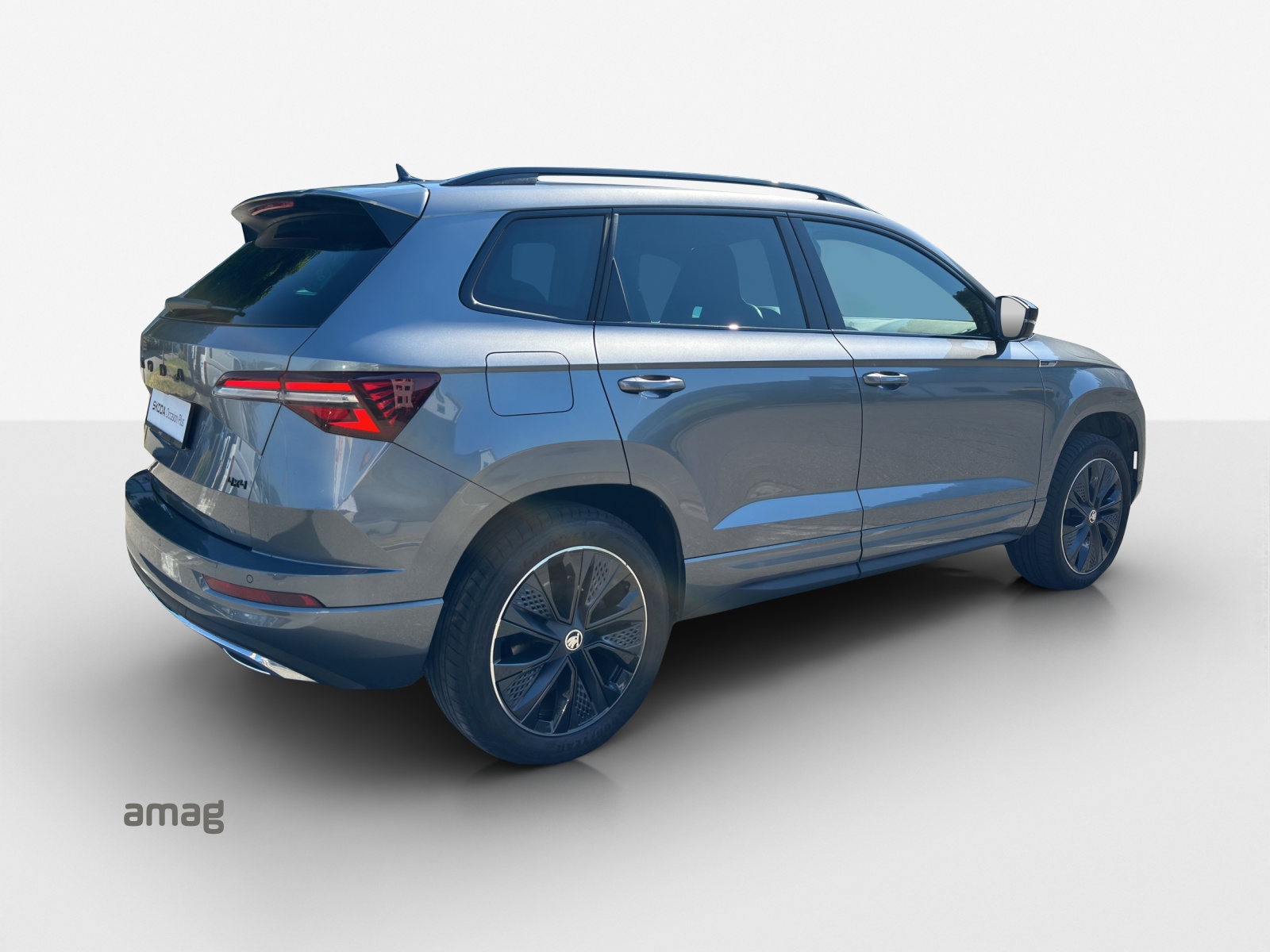 SKODA Karoq 2.0 TSI SportLine 4x4 DSG-image-5