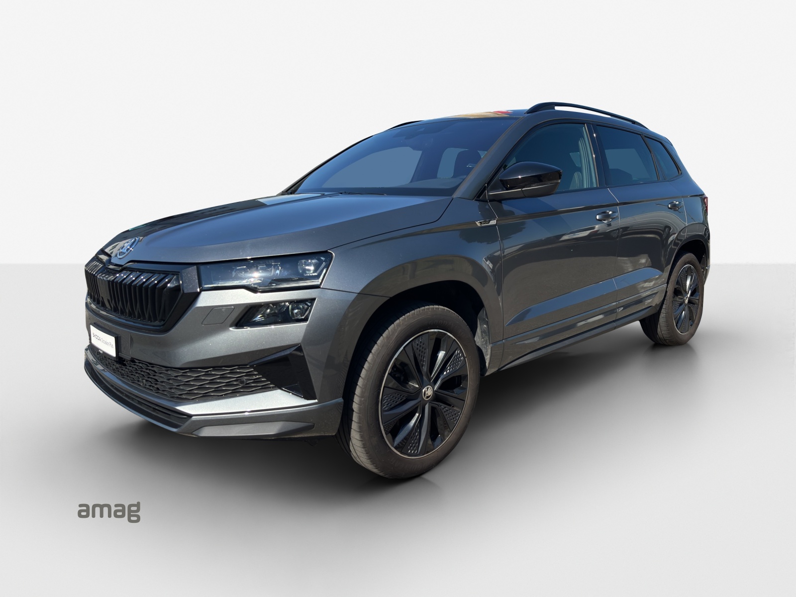 SKODA Karoq 2.0 TSI SportLine 4x4 DSG-image-1