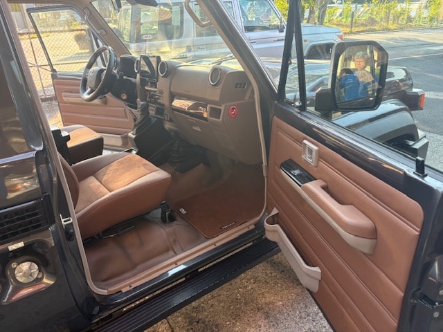 TOYOTA GRJ 79-image-8