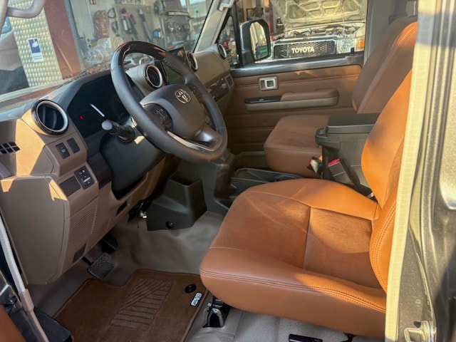 TOYOTA GRJ 79-image-5