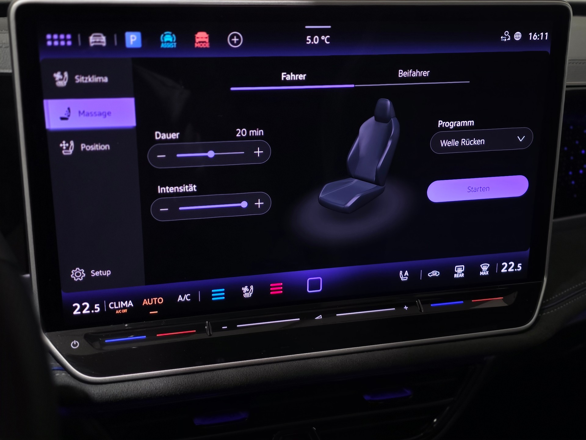 VW Passat Variant 2.0 TSI R-Line Signature Black Style 4 Motion DSG, Werksgarantie bis 10.2030-image-11