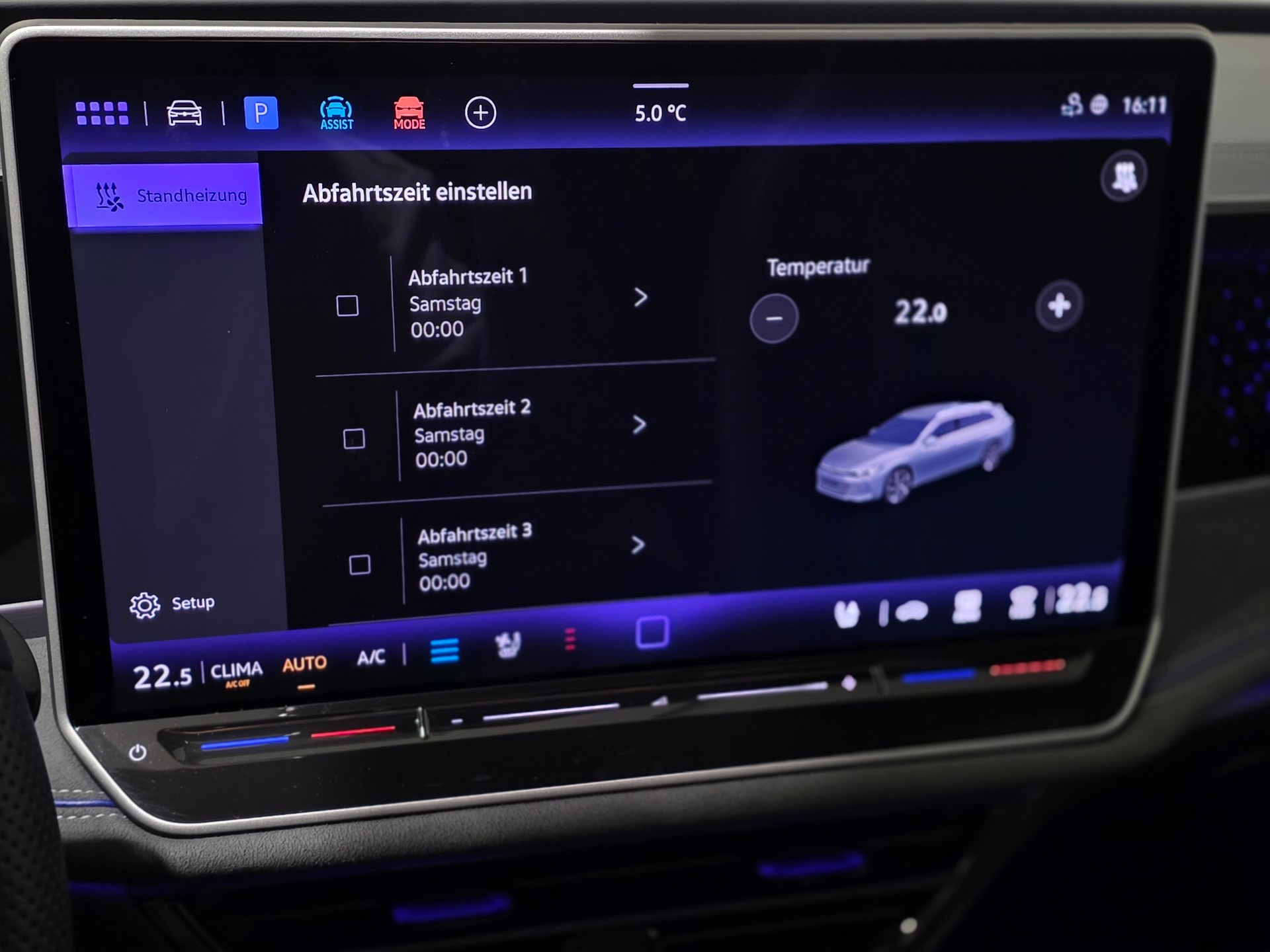 VW Passat Variant 2.0 TSI R-Line Signature Black Style 4 Motion DSG, Werksgarantie bis 10.2030-image-12