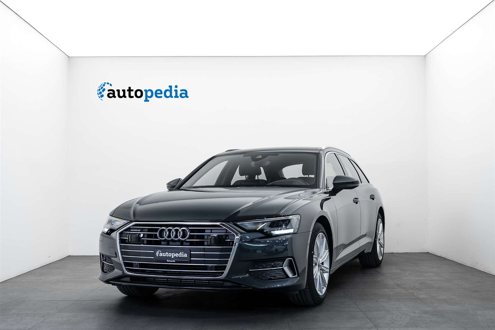 AUDI A6 Avant 45 TFSI Sport S-tronic quattro-image-0