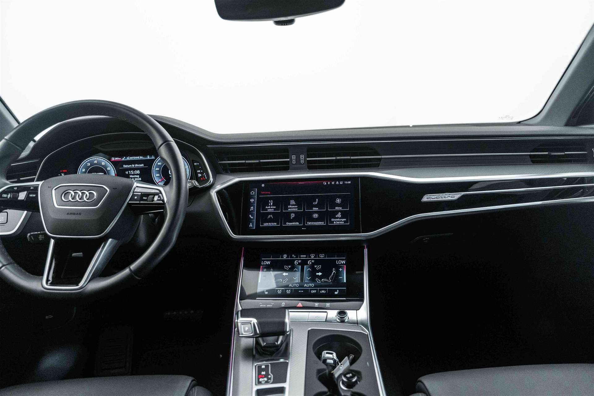 AUDI A6 Avant 45 TFSI Sport S-tronic quattro-image-8