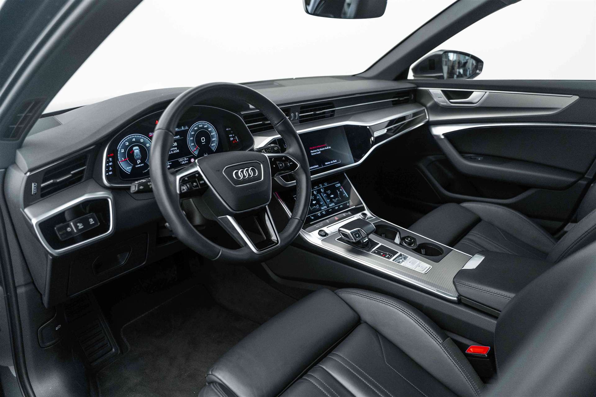 AUDI A6 Avant 45 TFSI Sport S-tronic quattro-image-7