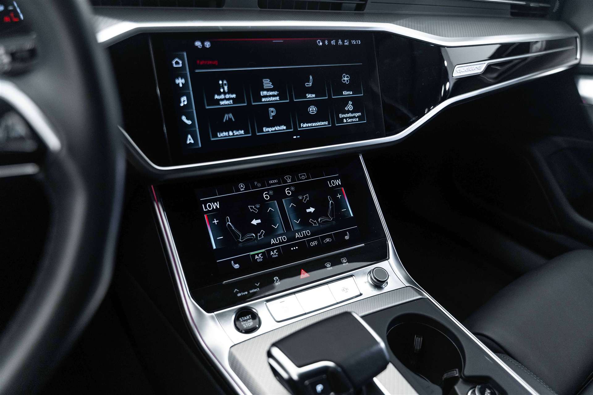 AUDI A6 Avant 45 TFSI Sport S-tronic quattro-image-25