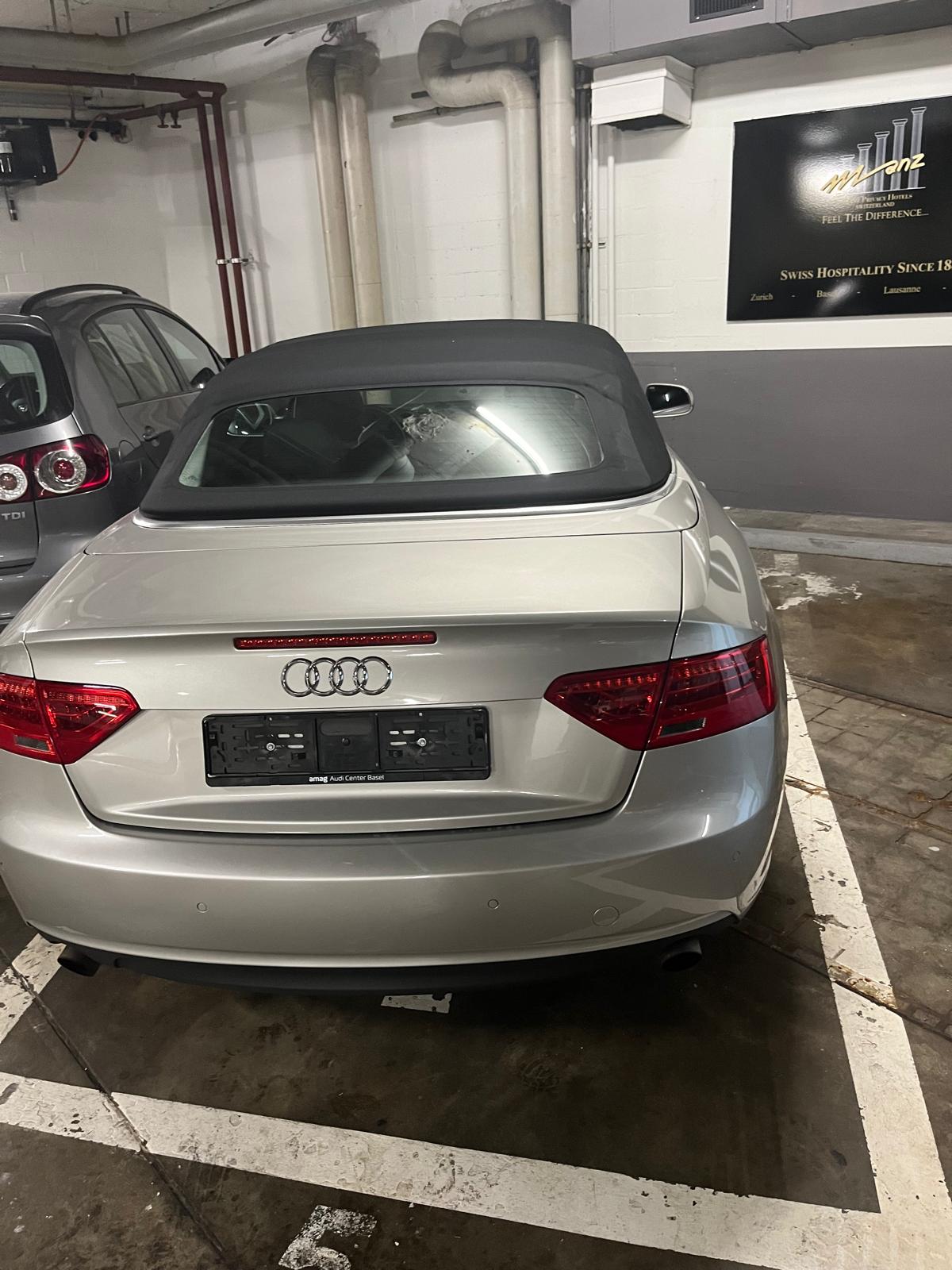 AUDI 2.0 TFSI quattro S-Tronic-image-1