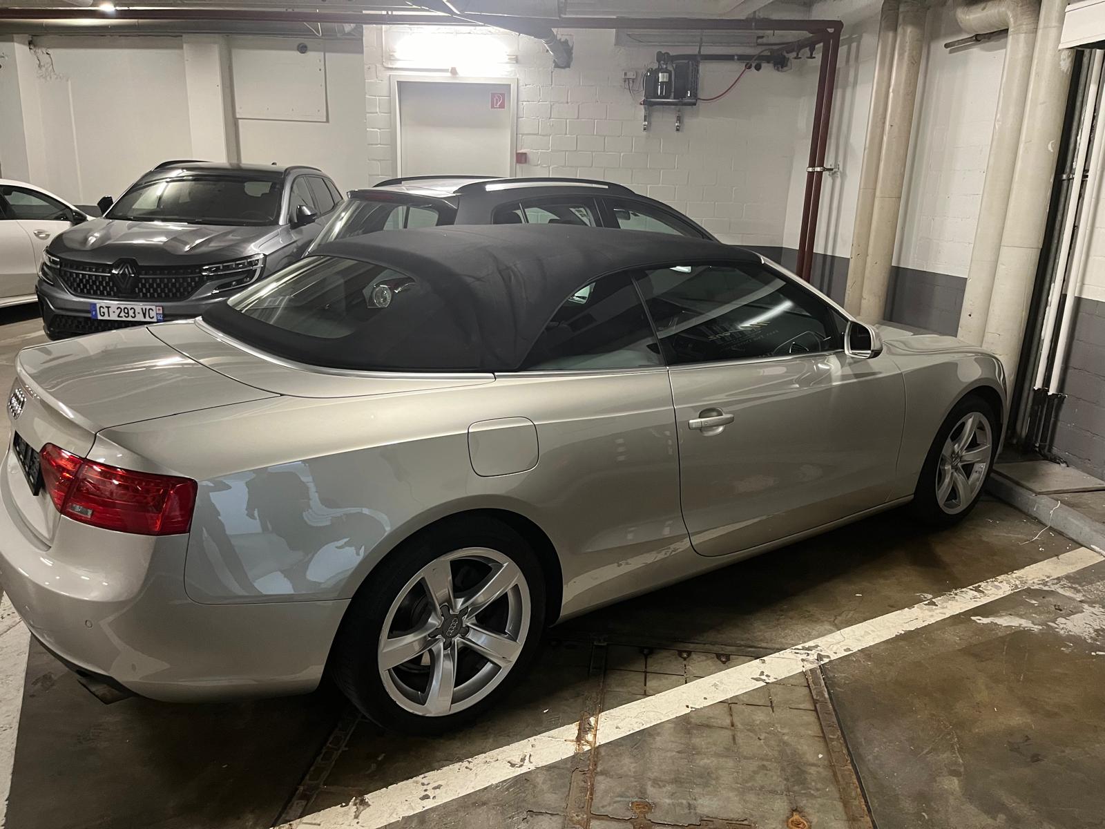 AUDI 2.0 TFSI quattro S-Tronic-image-3