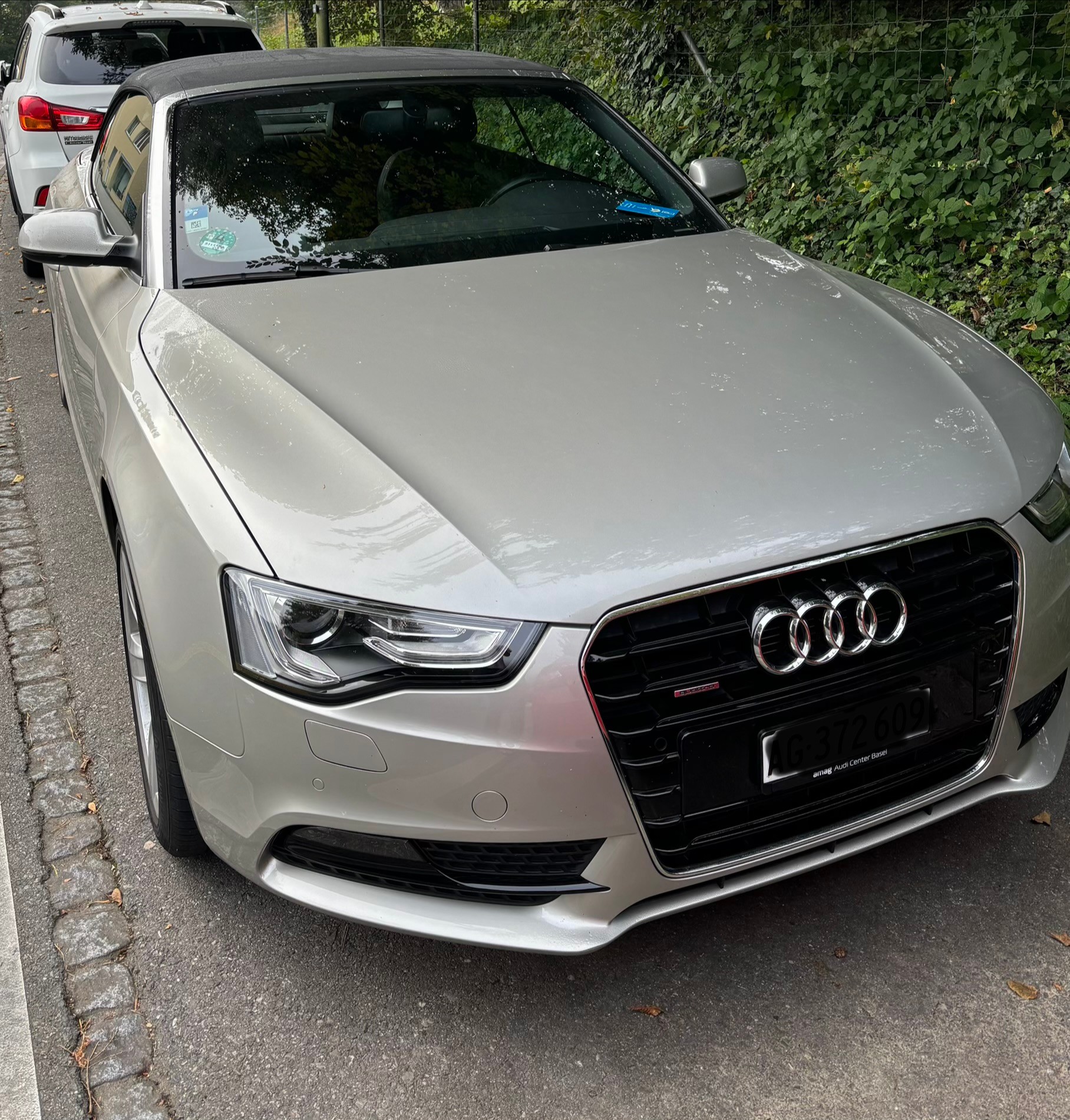 AUDI 2.0 TFSI quattro S-Tronic-image-4