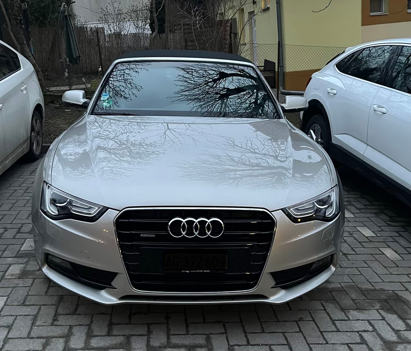 AUDI 2.0 TFSI quattro S-Tronic-image-0