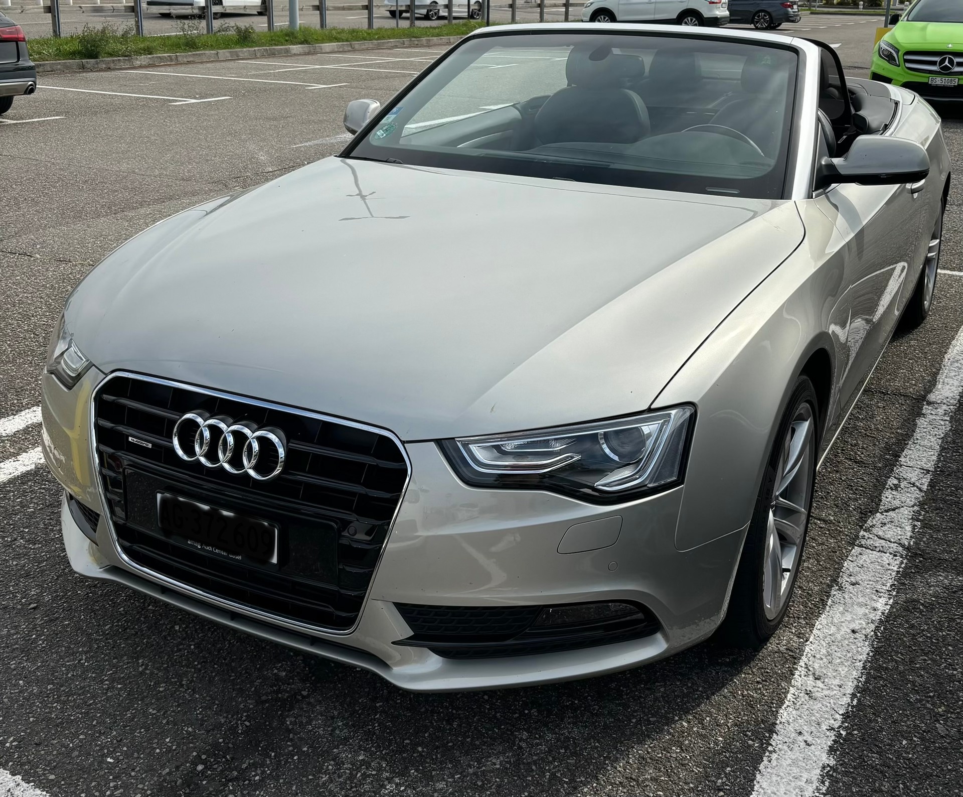 AUDI 2.0 TFSI quattro S-Tronic-image-5