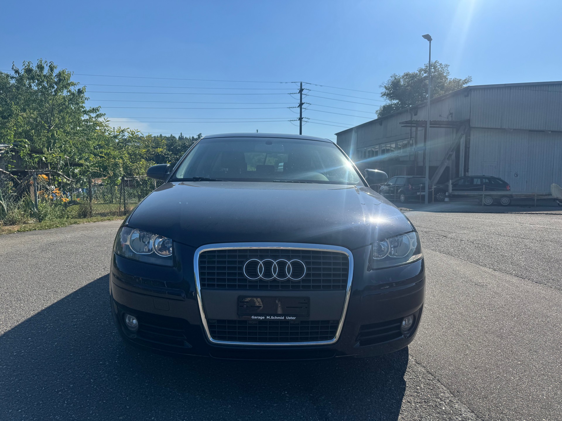 AUDI A3 1.8 Turbo FSI Attraction-image-1