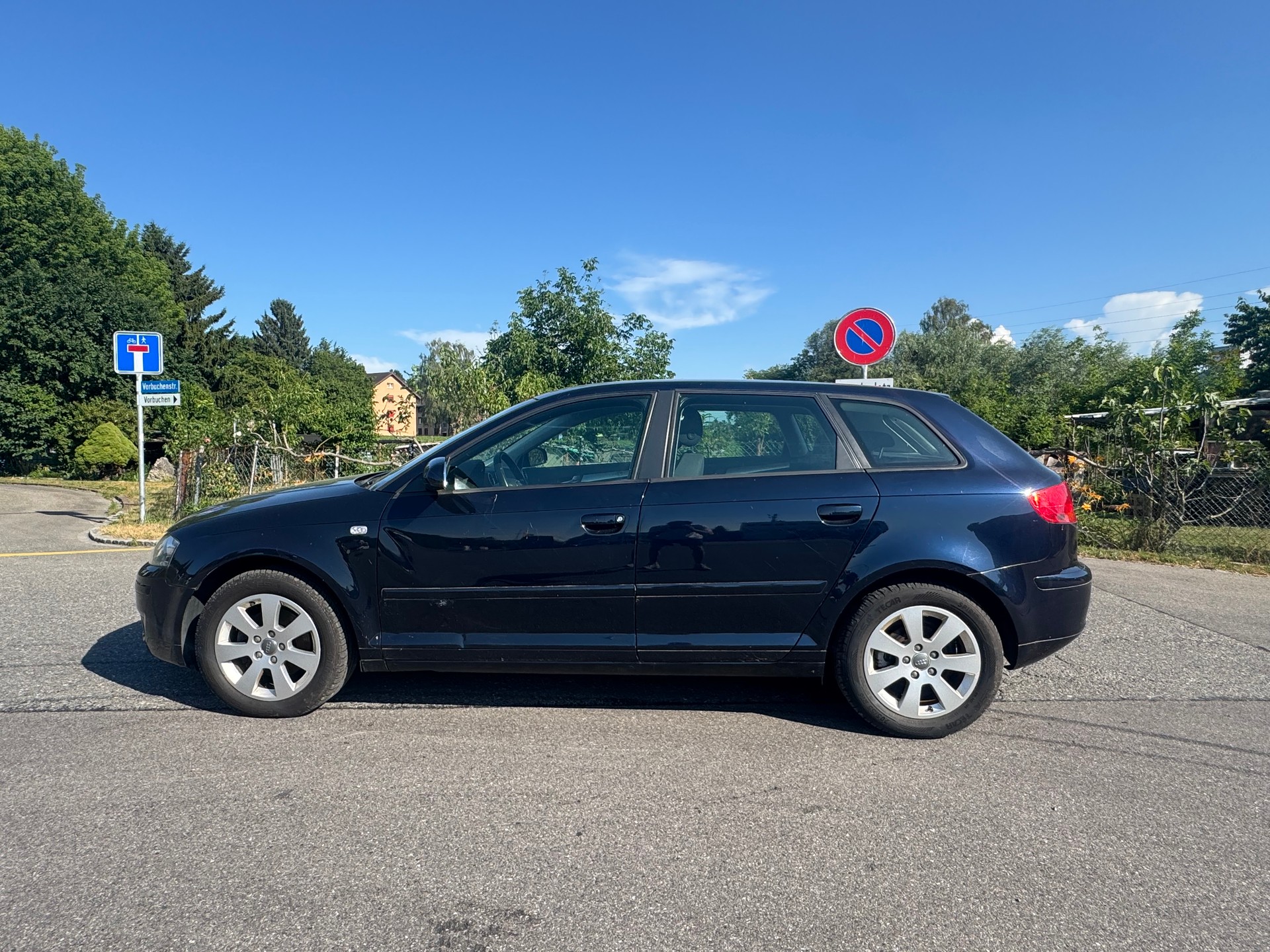 AUDI A3 1.8 Turbo FSI Attraction-image-3