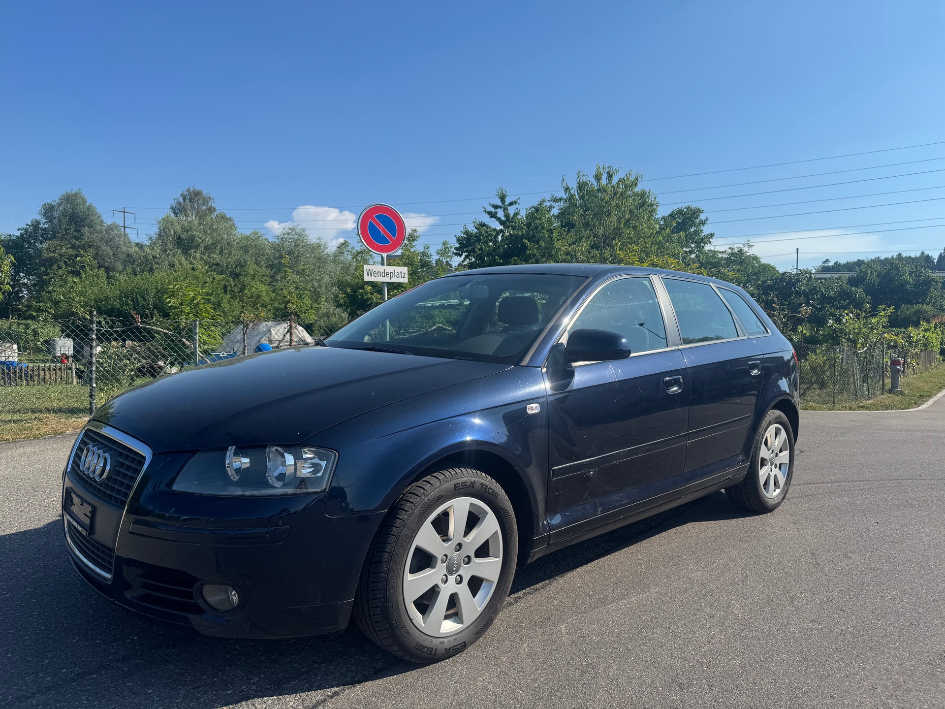 AUDI A3 1.8 Turbo FSI Attraction-image-2