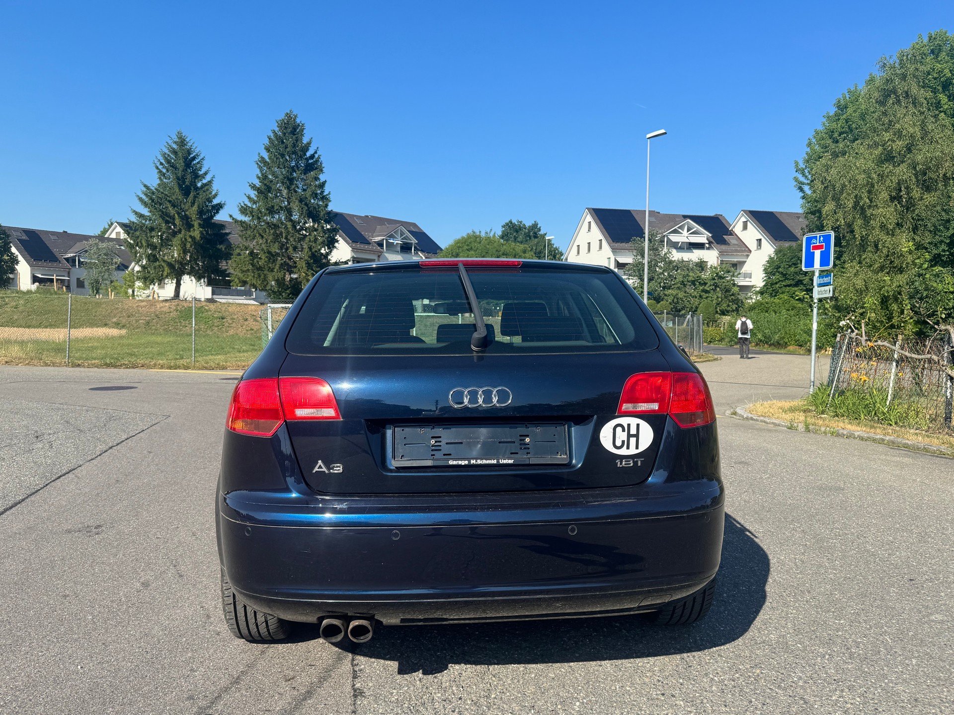 AUDI A3 1.8 Turbo FSI Attraction-image-5