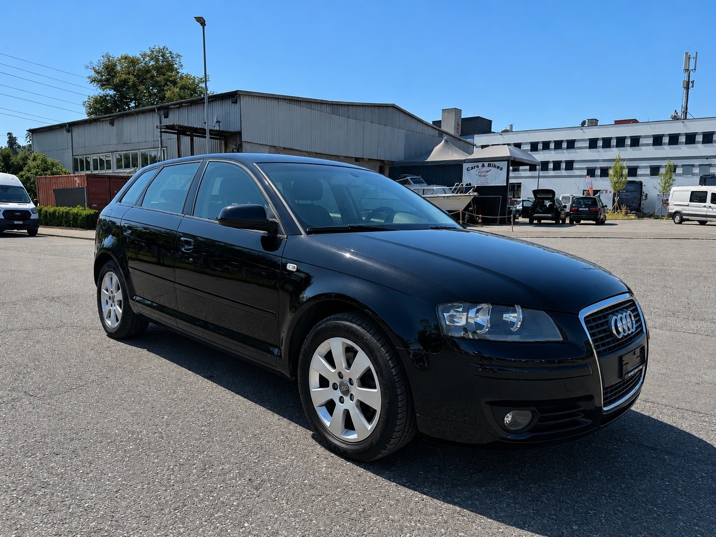 Car photo