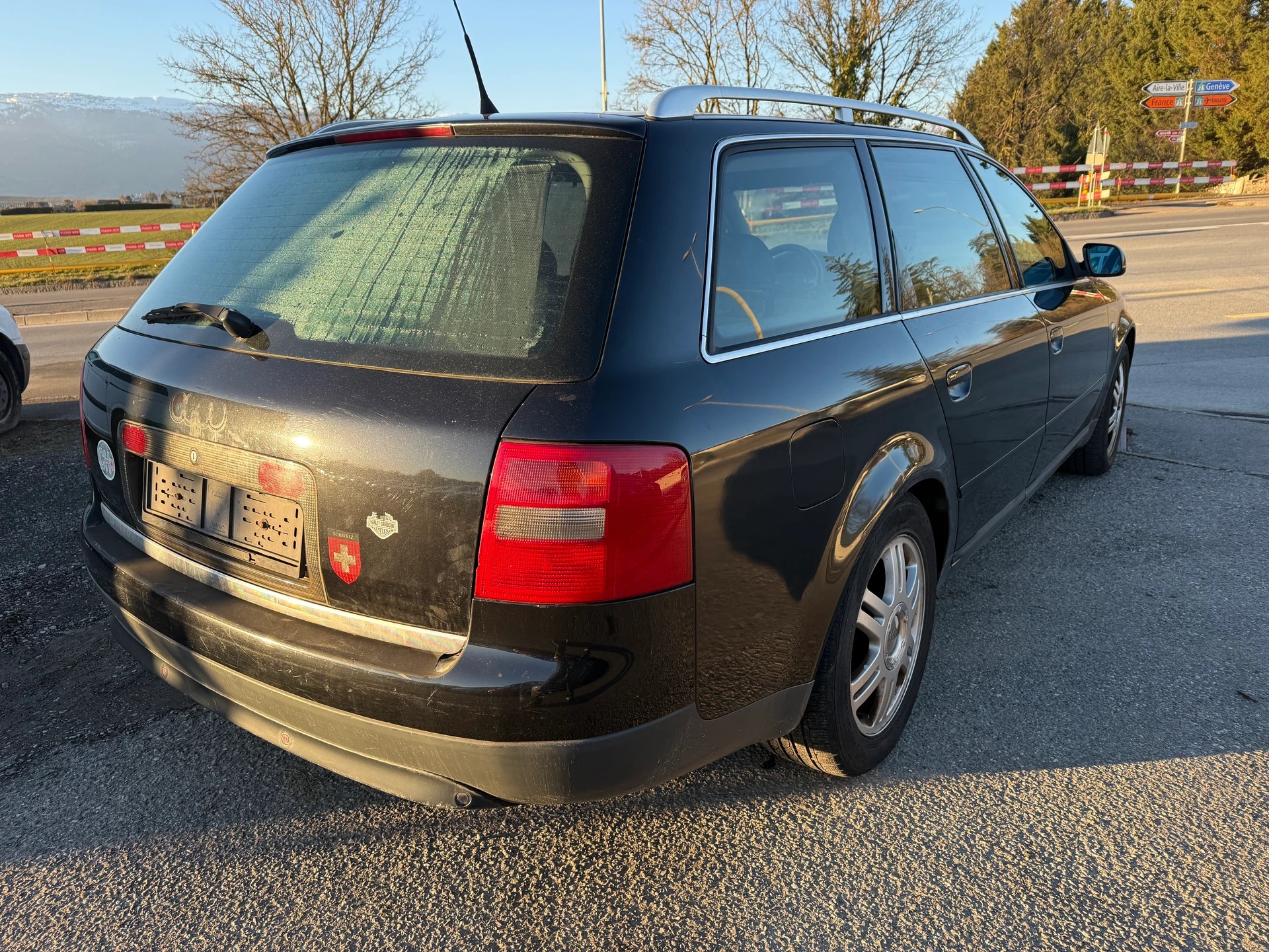 AUDI A6 Avant 2.8 Ambiente-image-3