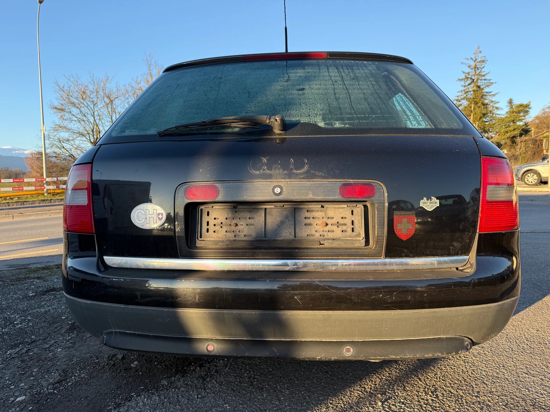 AUDI A6 Avant 2.8 Ambiente-image-4