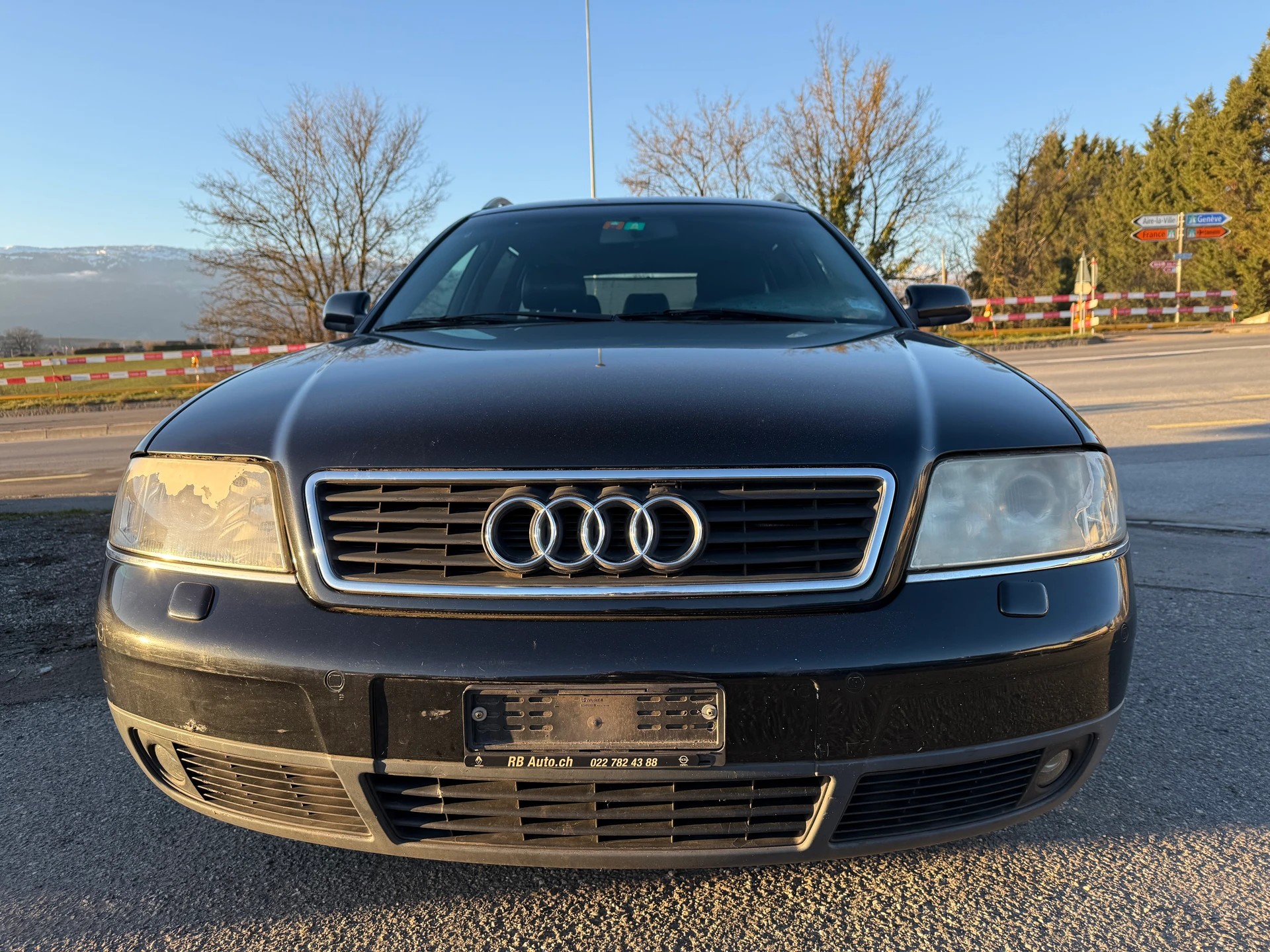 AUDI A6 Avant 2.8 Ambiente-image-0