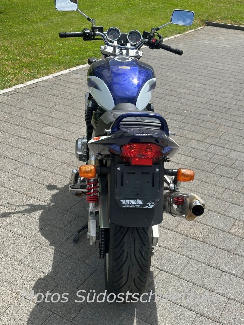 SUZUKI GSX1400-image-4