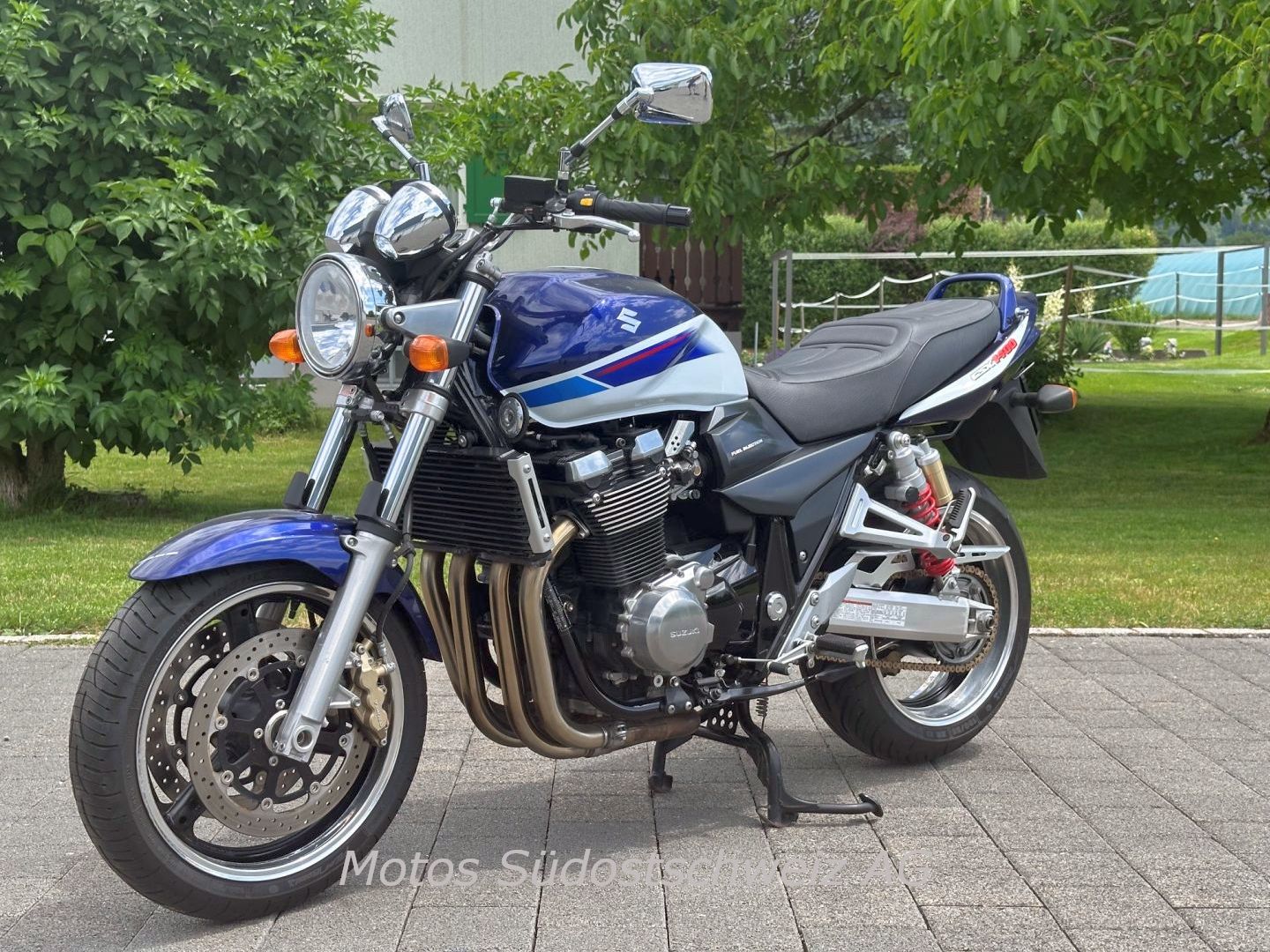 SUZUKI GSX1400-image-1
