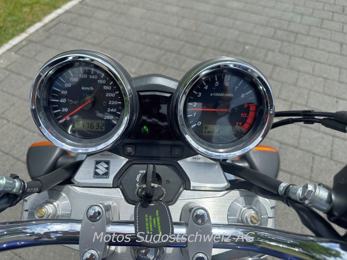 SUZUKI GSX1400-image-2