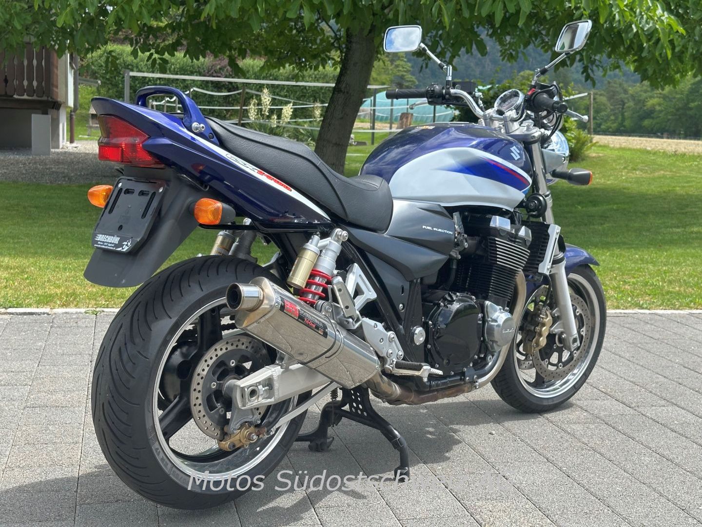 SUZUKI GSX1400-image-3