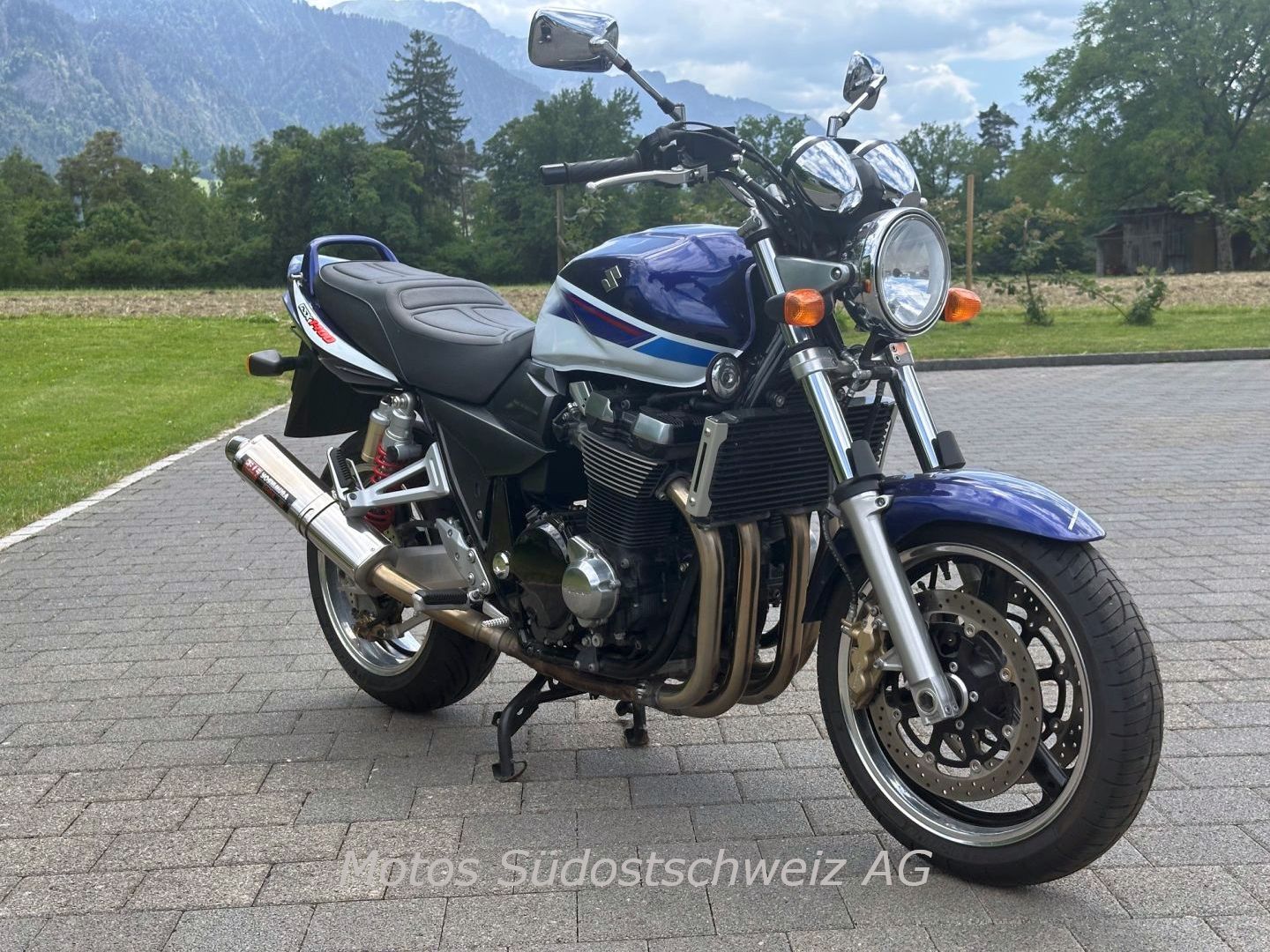 SUZUKI GSX1400