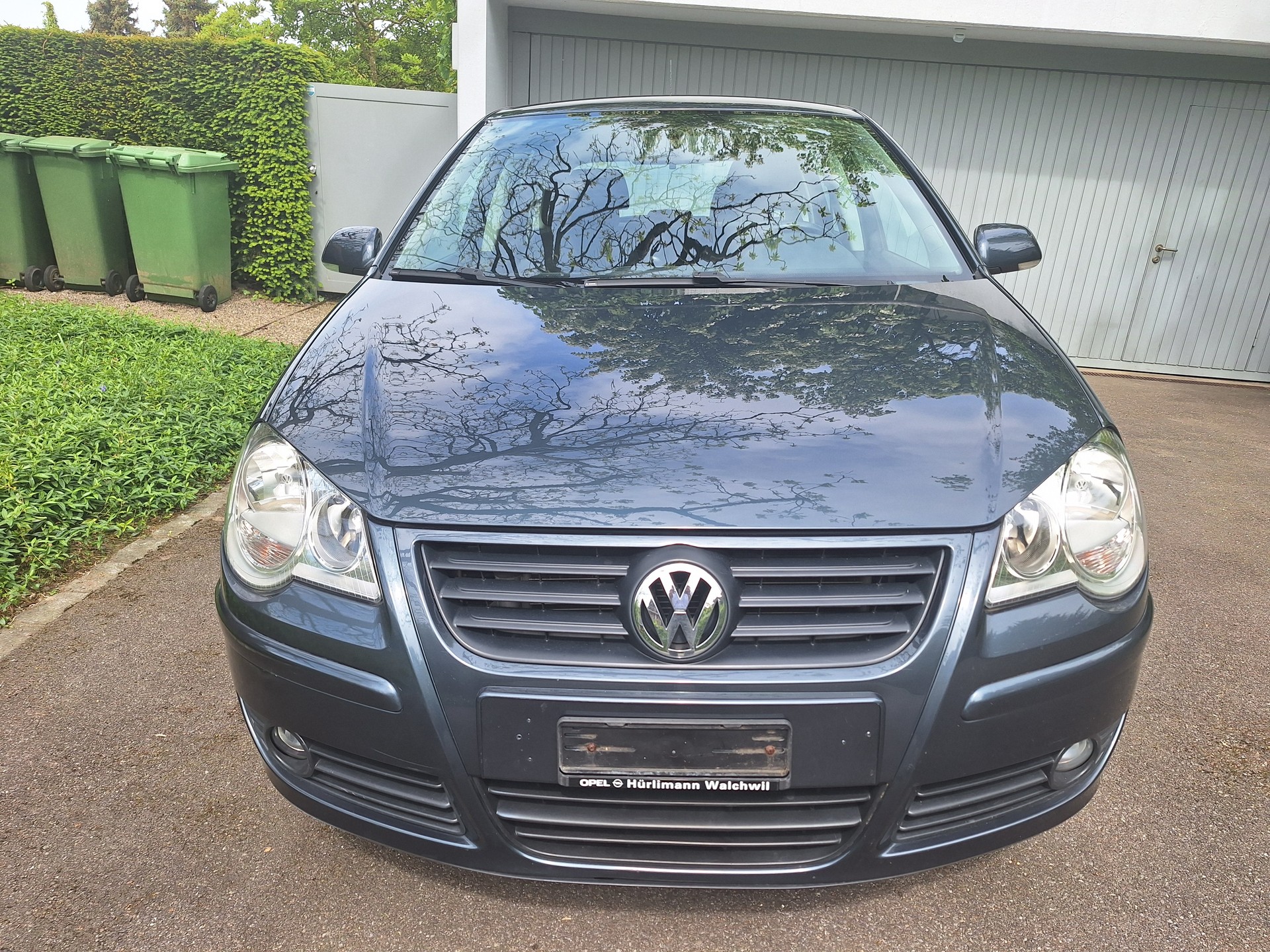 VW Polo 1.4 16V Trendline-image-1
