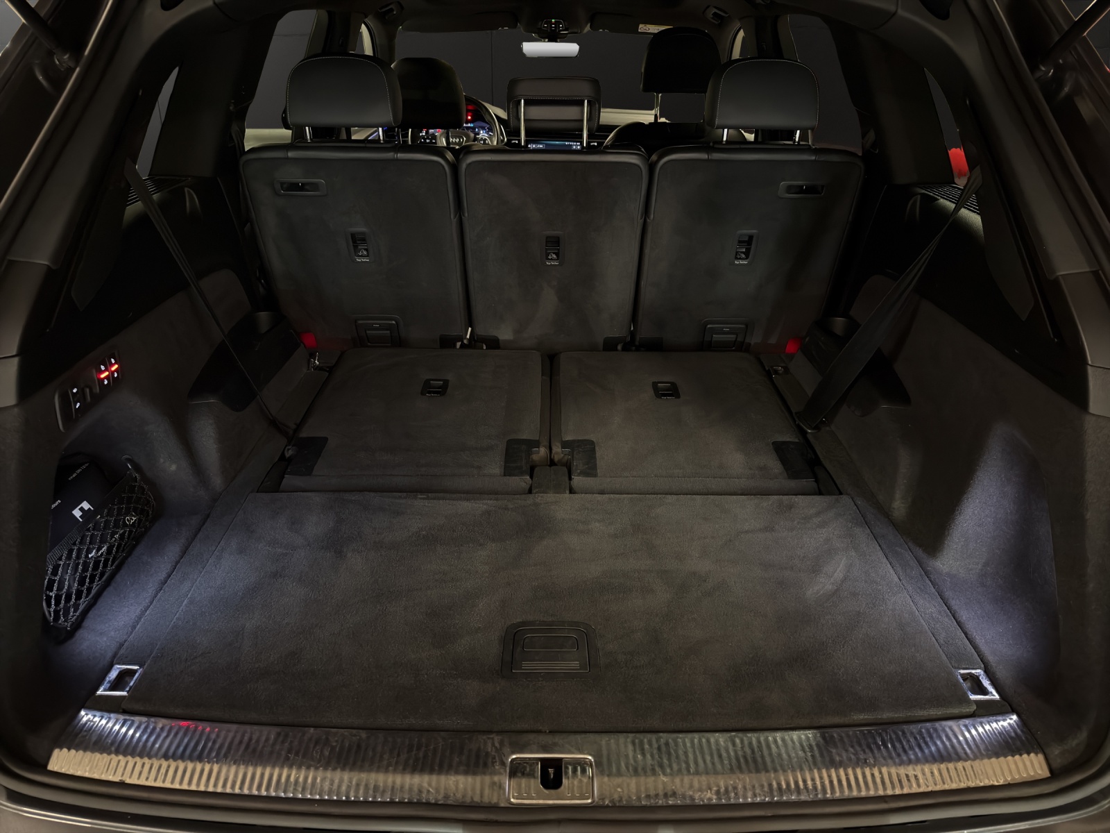 AUDI Q7 45 TDI quattro S Line tiptronic-image-16