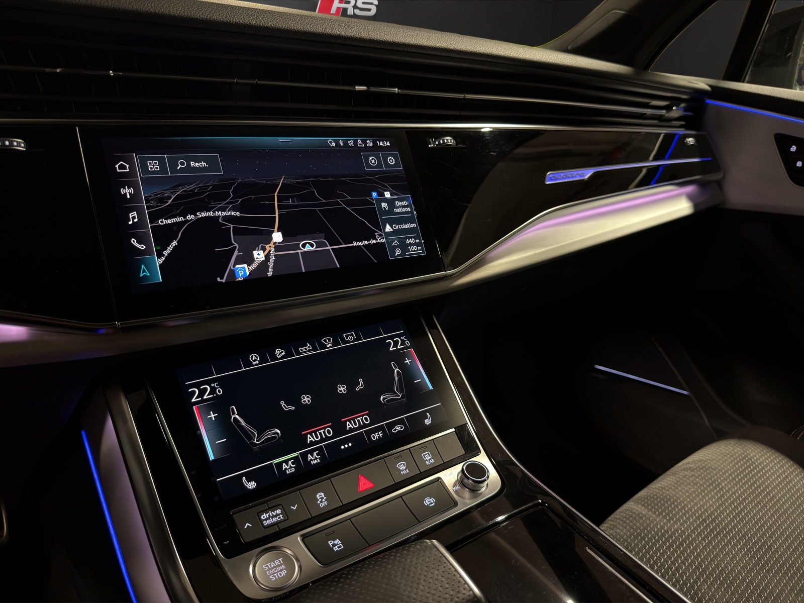 AUDI Q7 45 TDI quattro S Line tiptronic-image-13