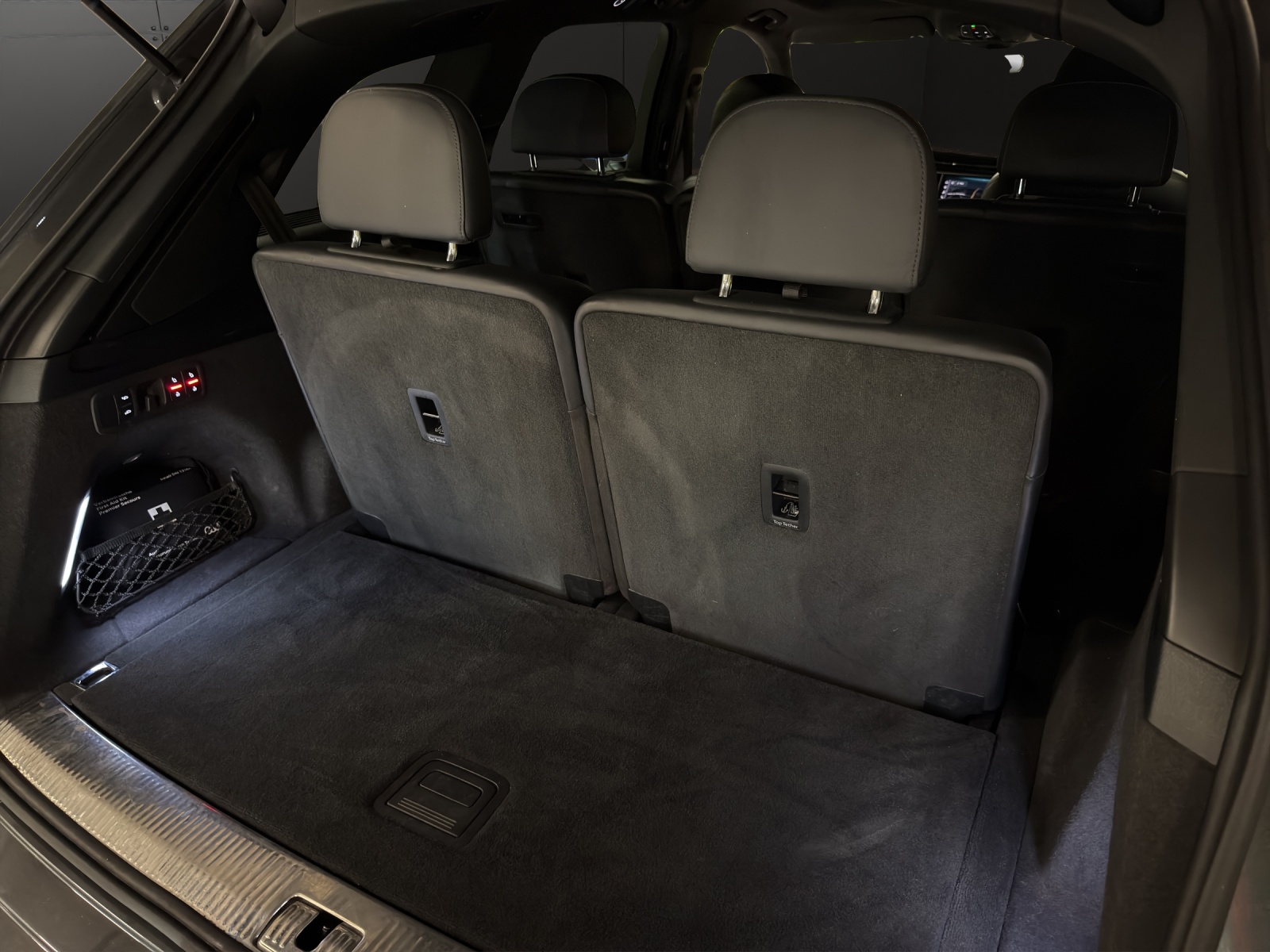 AUDI Q7 45 TDI quattro S Line tiptronic-image-26