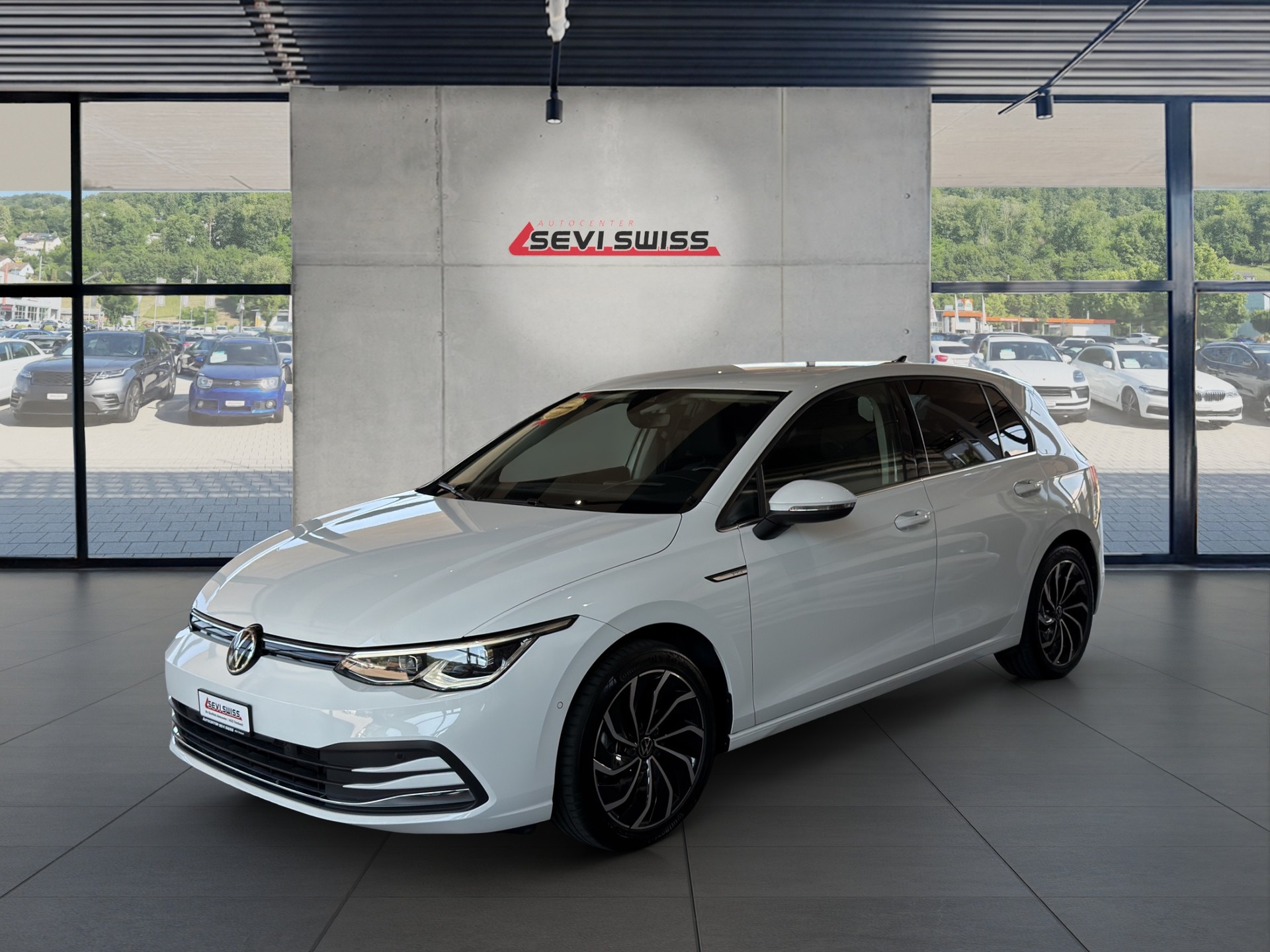 VW Golf 1.5 eTSI mHEV ACT Style DSG*Frisch ab MFK,1 Jahr oder 20'000km Garantie*-image-5
