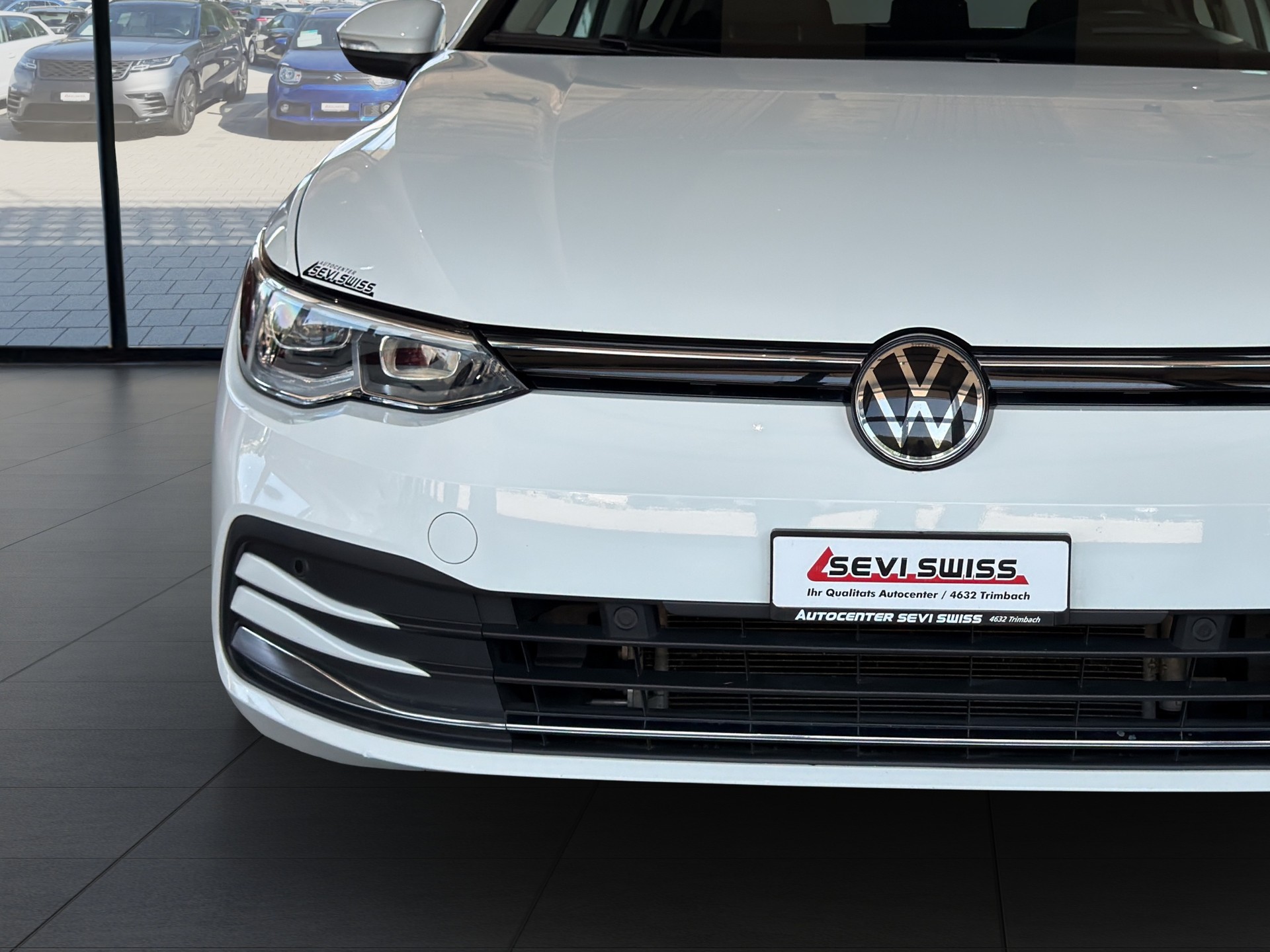 VW Golf 1.5 eTSI mHEV ACT Style DSG*Frisch ab MFK,1 Jahr oder 20'000km Garantie*-image-7