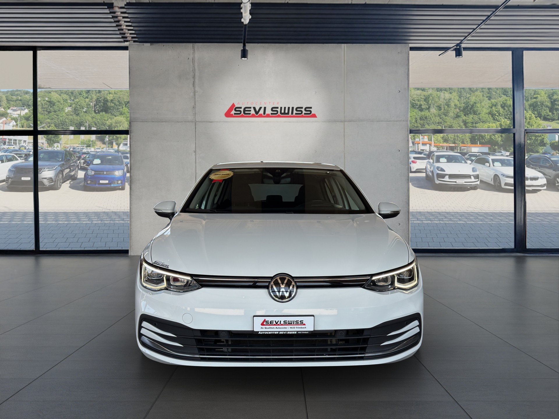 VW Golf 1.5 eTSI mHEV ACT Style DSG*Frisch ab MFK,1 Jahr oder 20'000km Garantie*-image-6