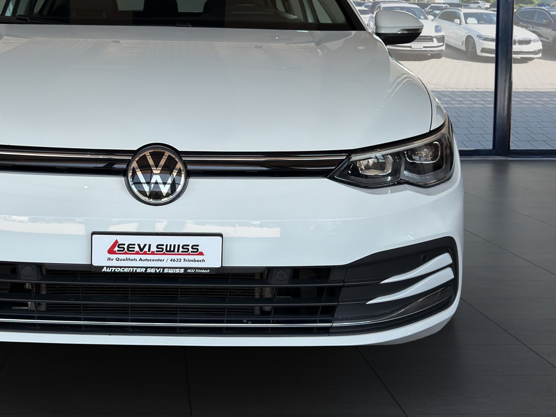VW Golf 1.5 eTSI mHEV ACT Style DSG*Frisch ab MFK,1 Jahr oder 20'000km Garantie*-image-8